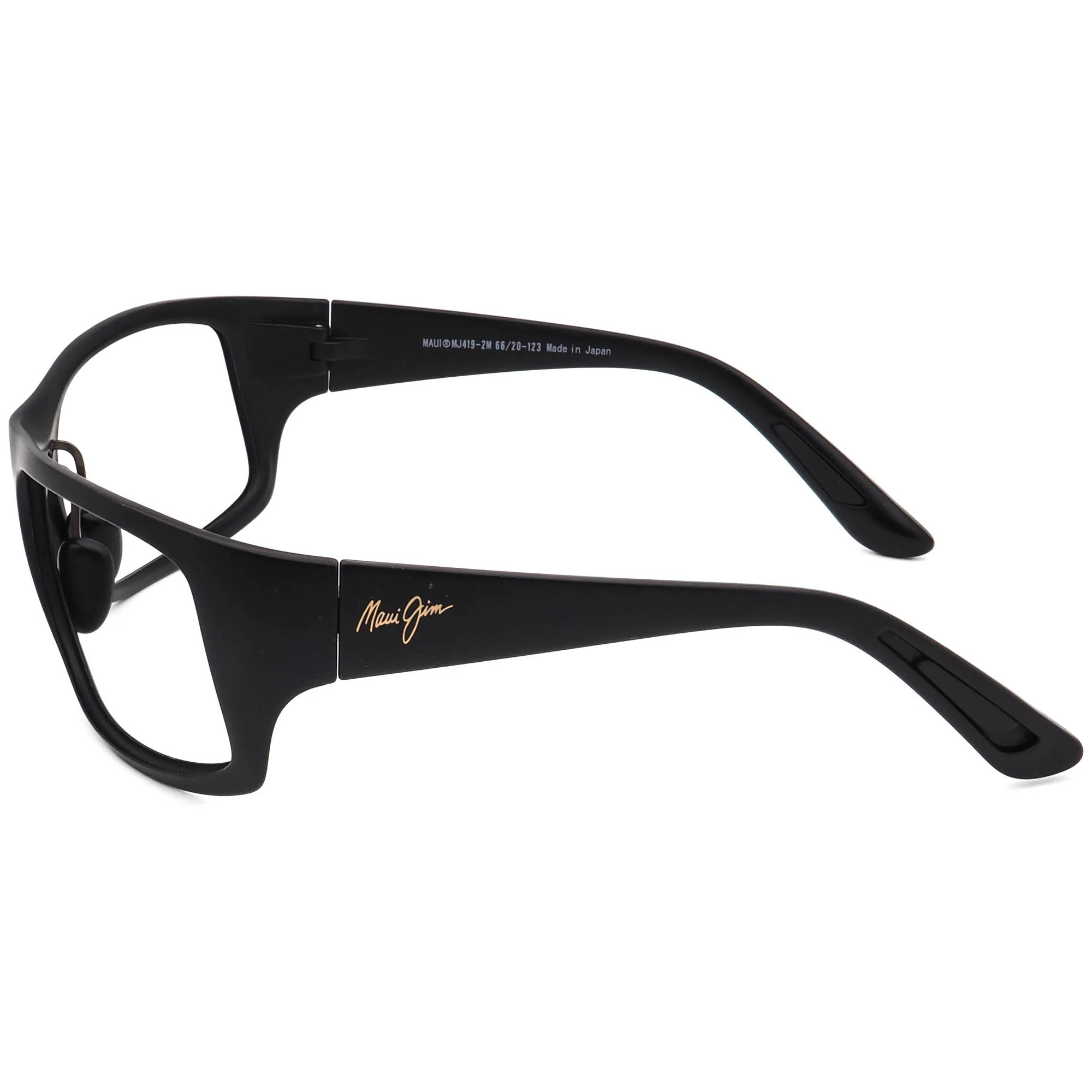 Maui Jim MJ419-2M Haleakala  66□20 123 - Image 5