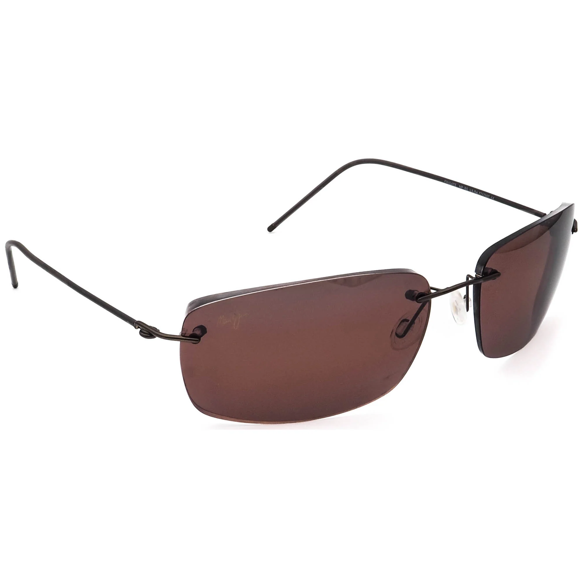 Maui Jim MJ716RX-02D Frigate 65□18 127