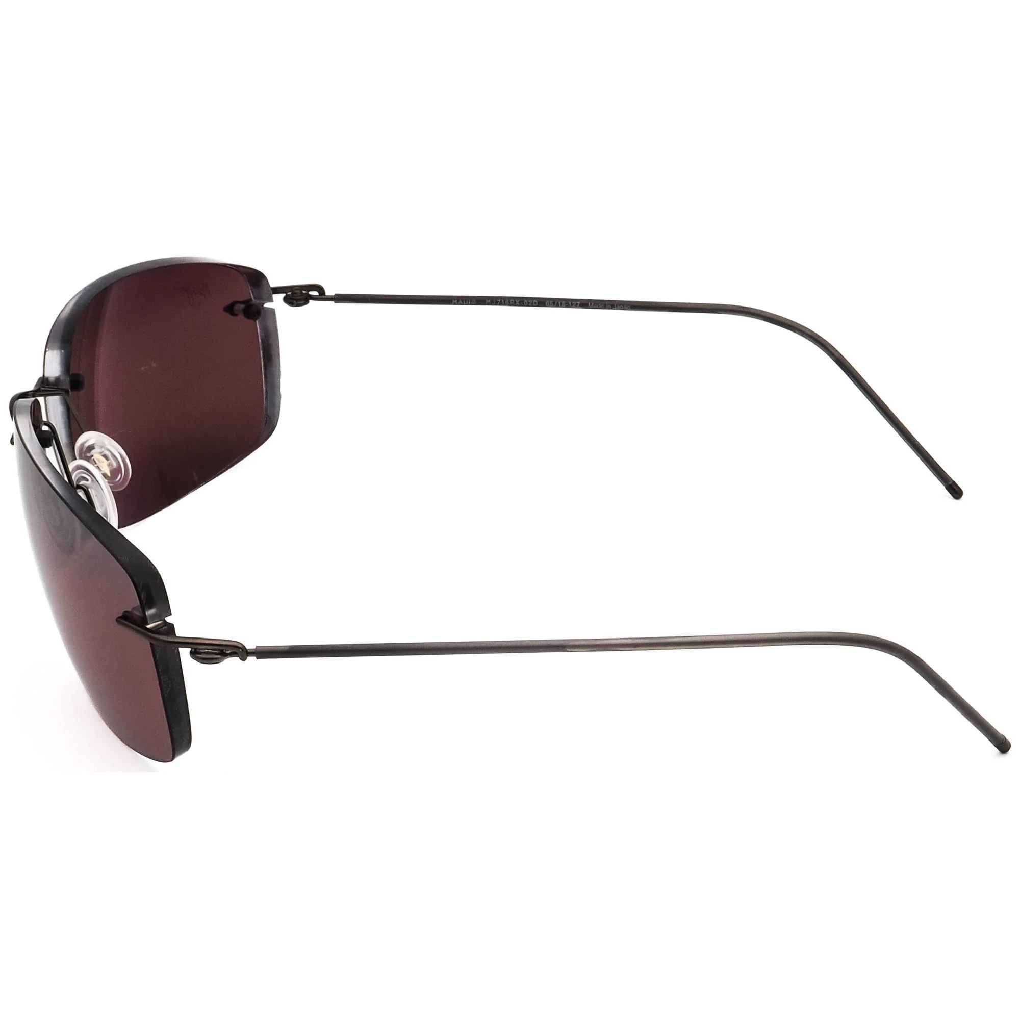 Maui Jim MJ716RX-02D Frigate 65□18 127 - Image 5