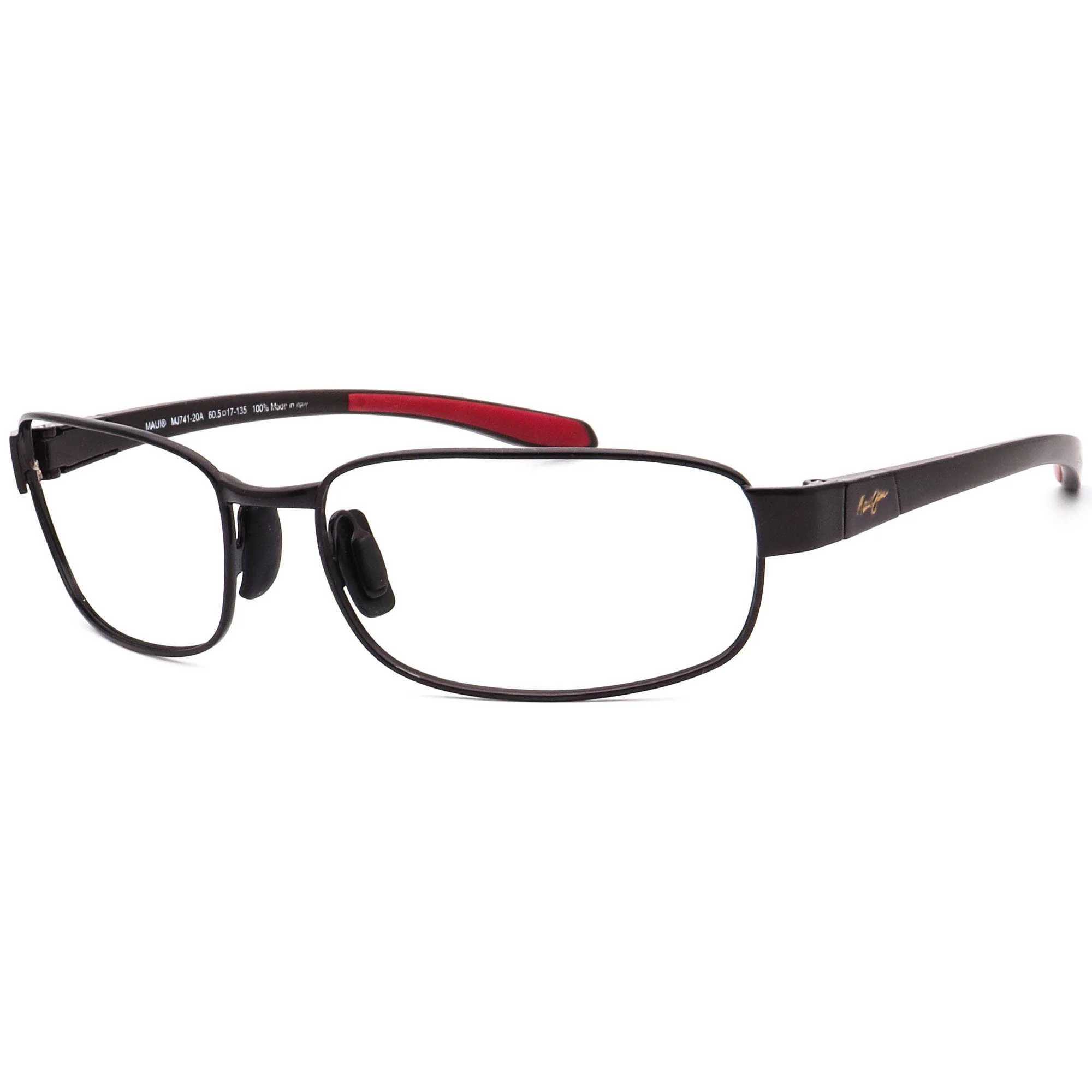 Maui Jim MJ741-20A Salt Air   60.5□17 135 - Image 3