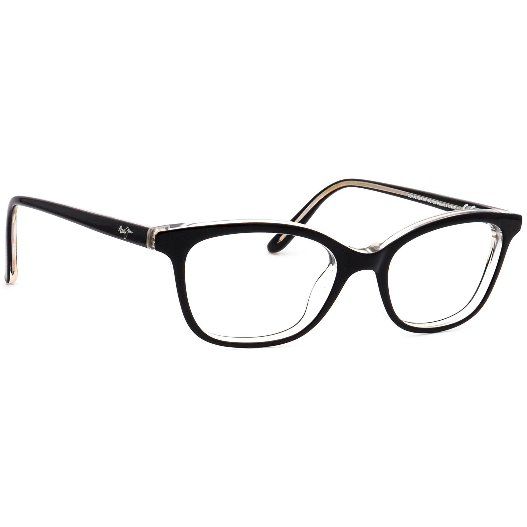 Maui Jim MJ750-02K Coral Sea 49 ▢ 19 145 49□19 145