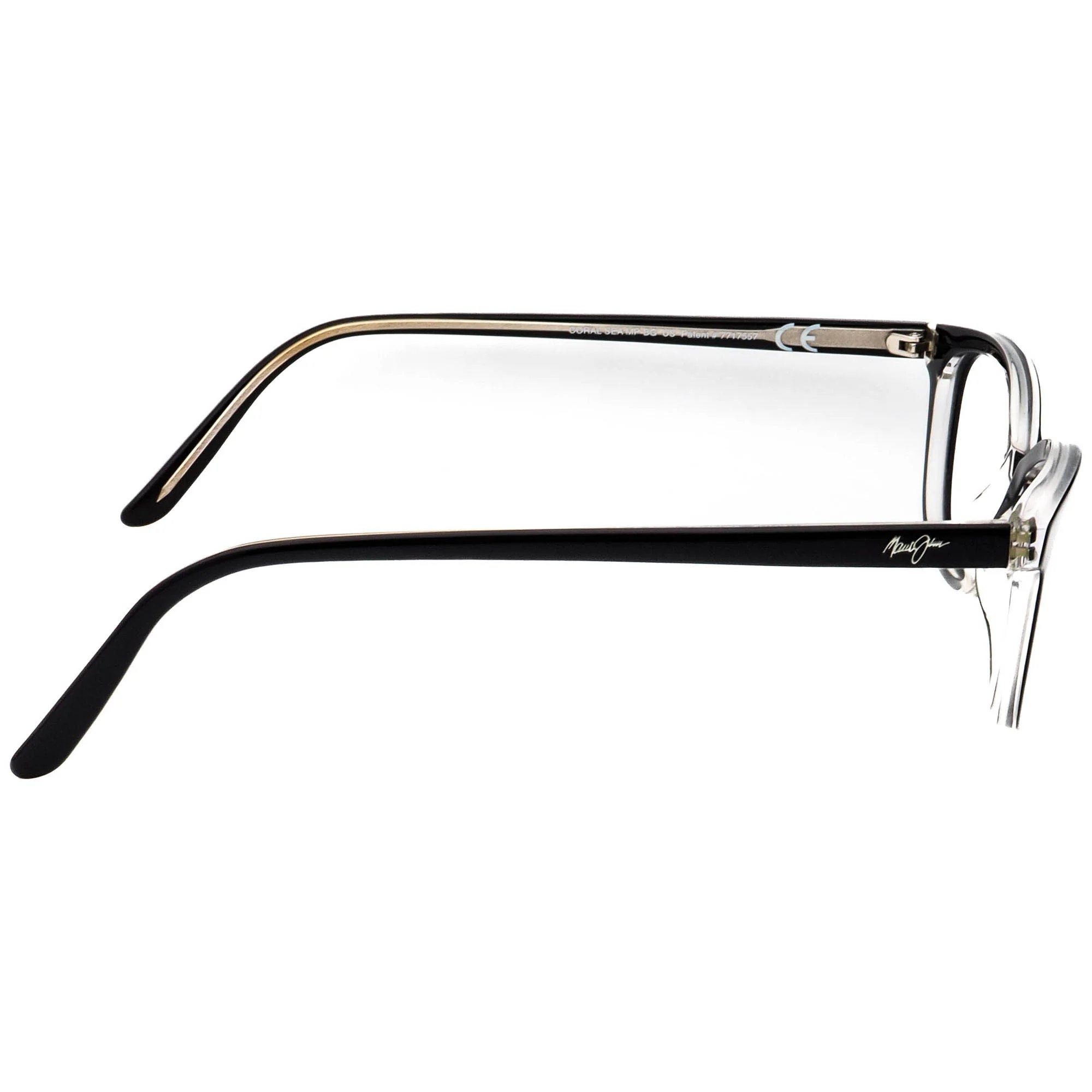 Maui Jim MJ750-02K Coral Sea 49 ▢ 19 145 49□19 145 - Image 4