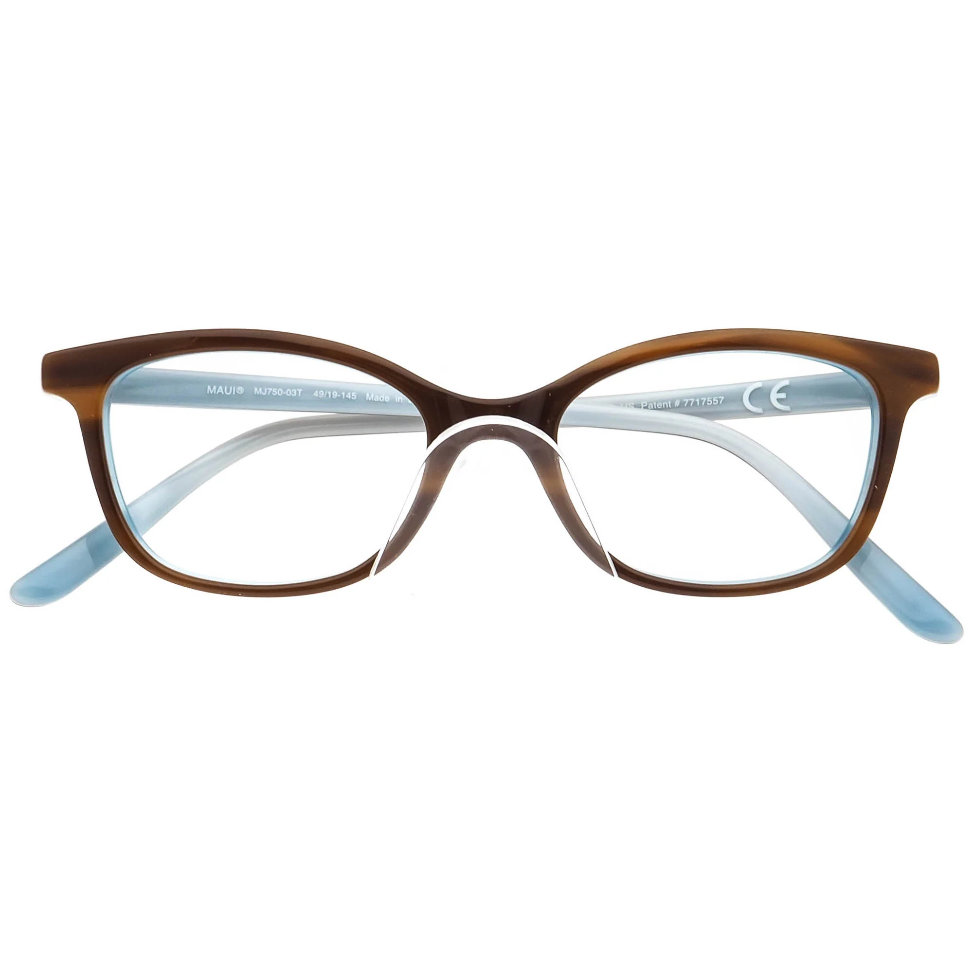 Maui Jim MJ750-03T Coral Sea 49□19 145 - Image 6