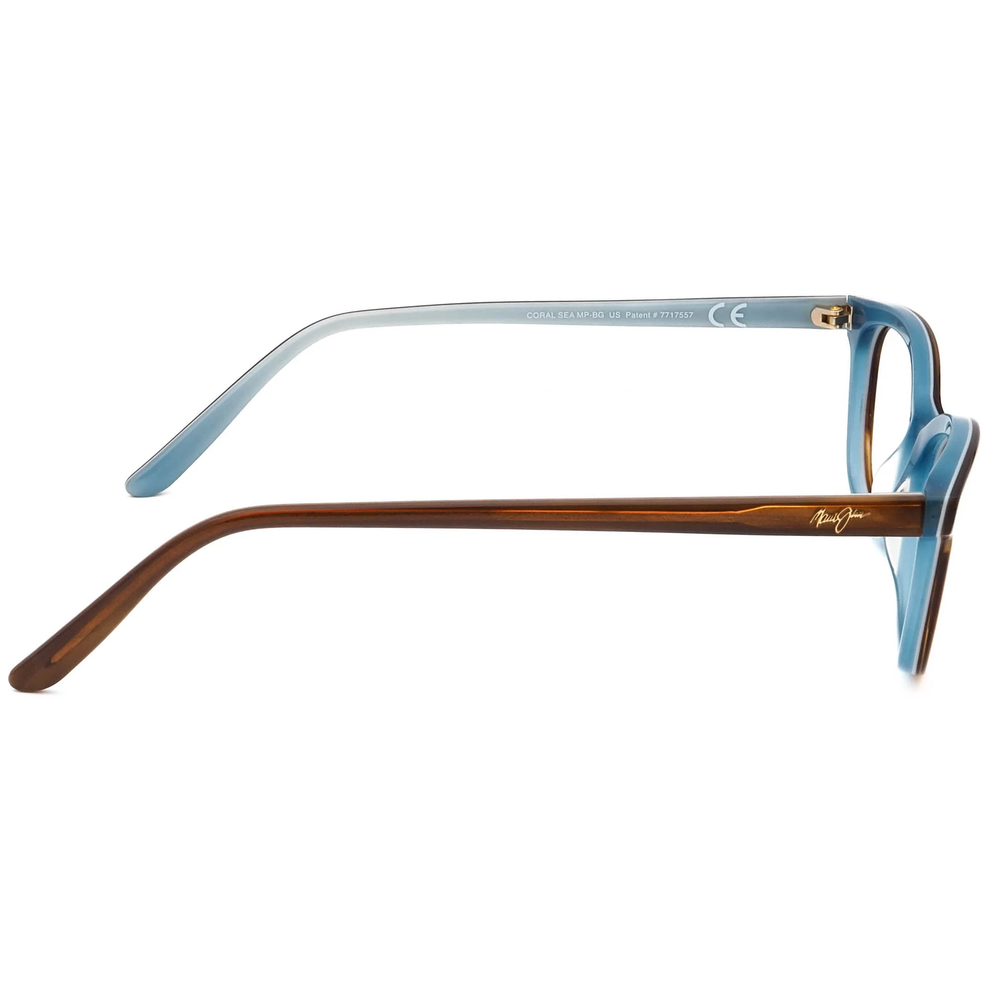 Maui Jim MJ750-03T Coral Sea 49□19 145 - Image 4