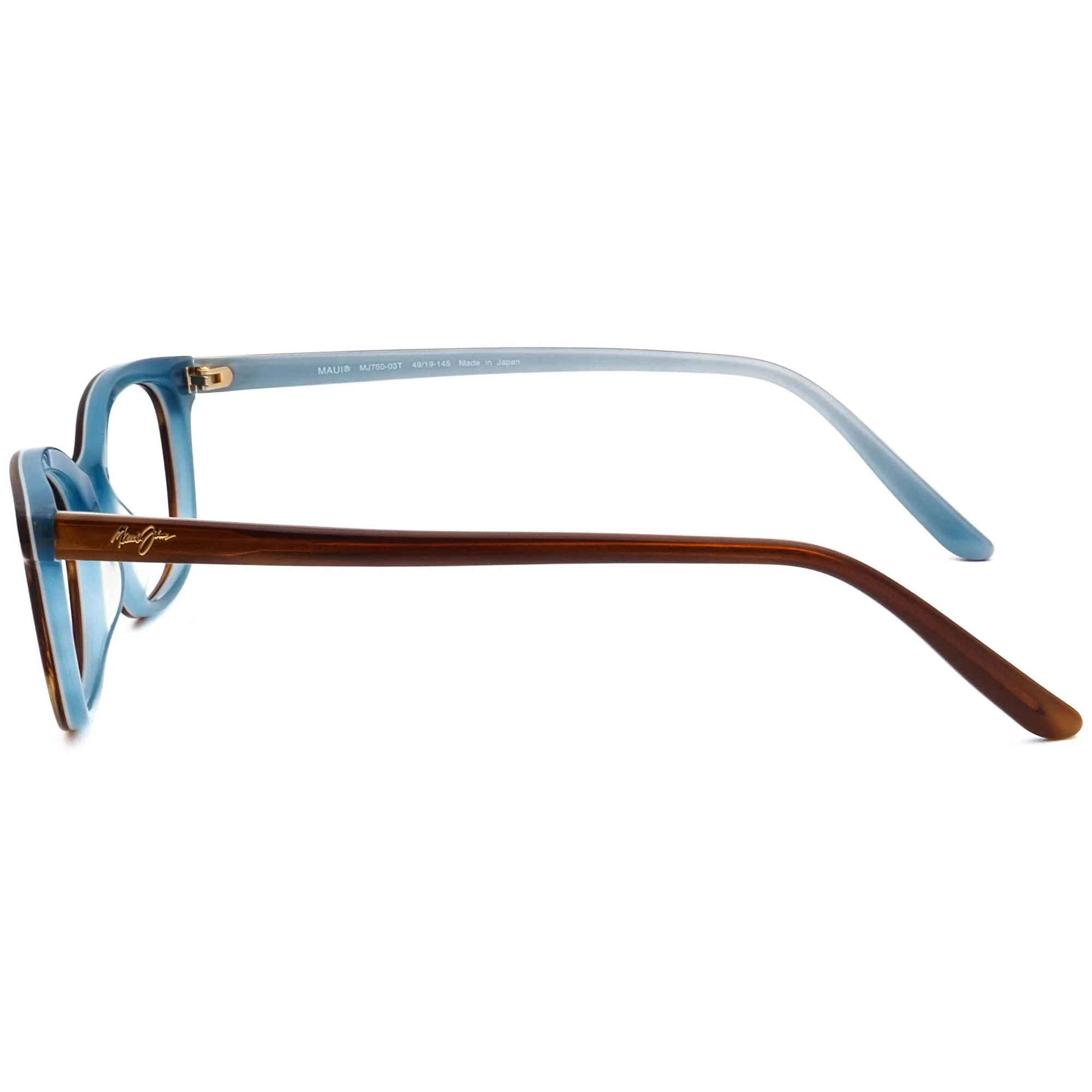 Maui Jim MJ750-03T Coral Sea 49□19 145 - Image 5