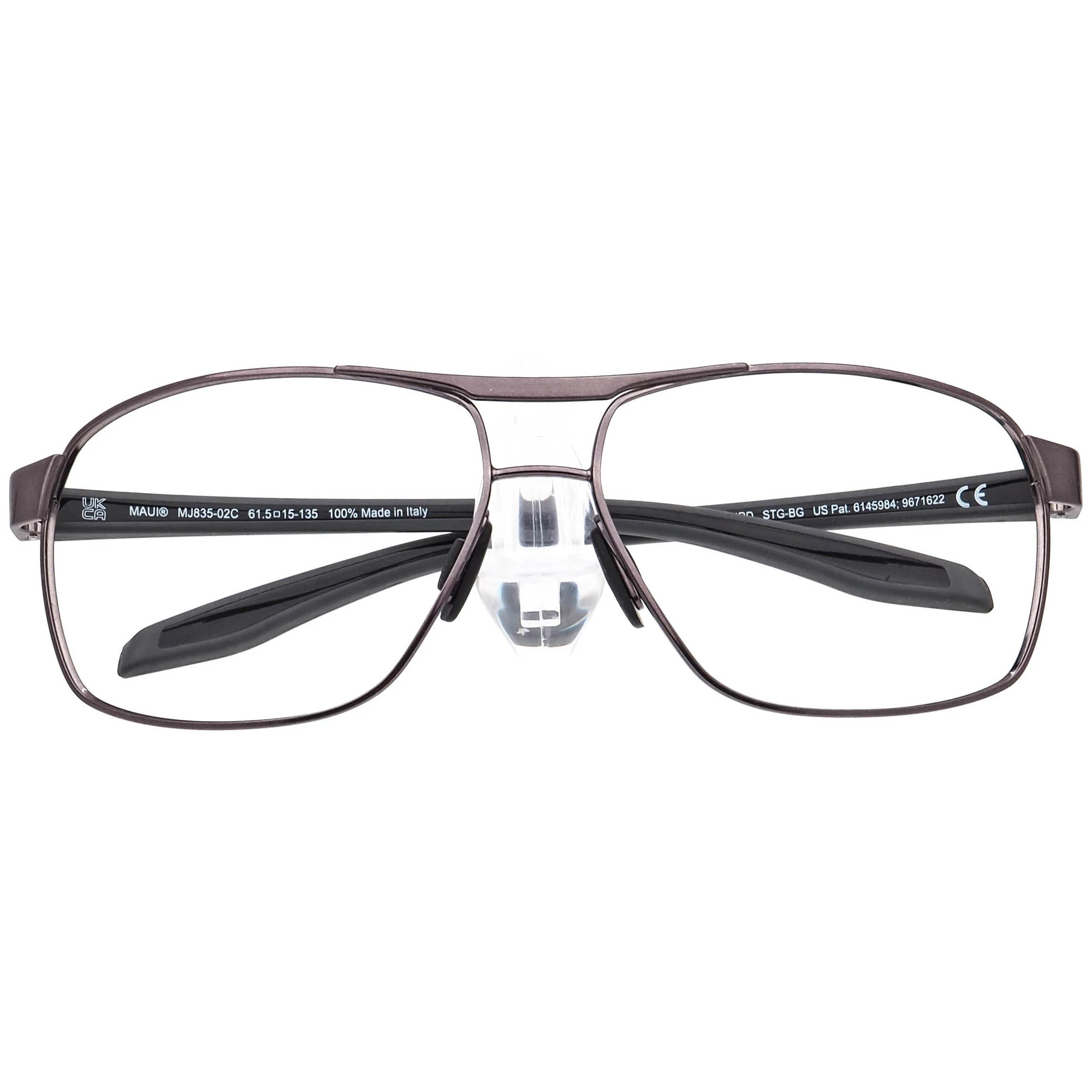 Maui Jim MJ835-02C The Bird   61□15 135 - Image 6