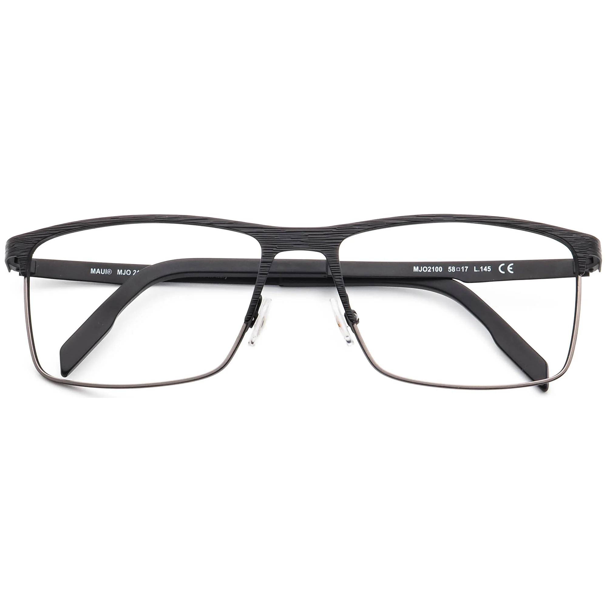 Maui Jim MJO 2100-02MG 58□17 145 - Image 6