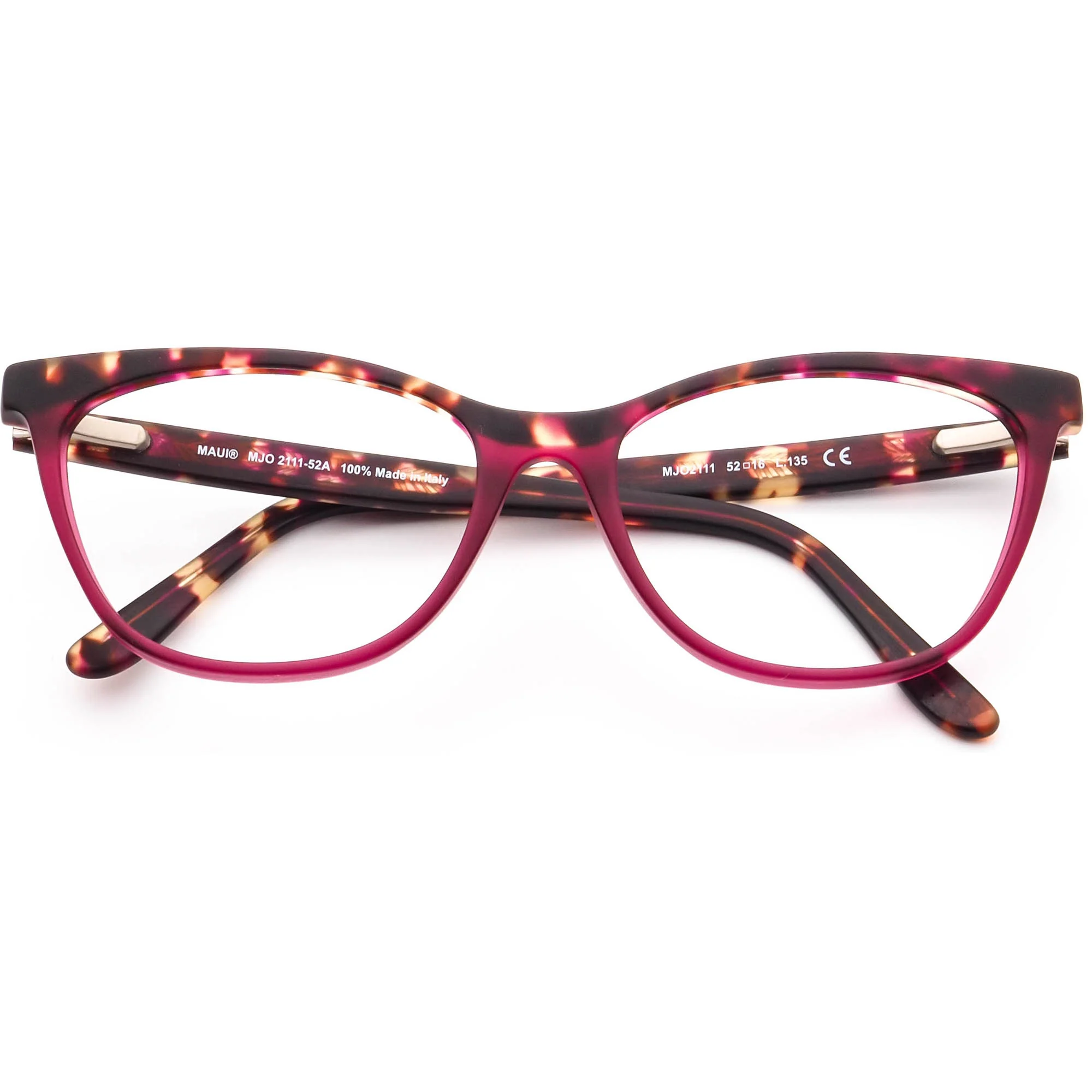 Maui Jim MJO  2111-52A   52□16 135 - Image 6