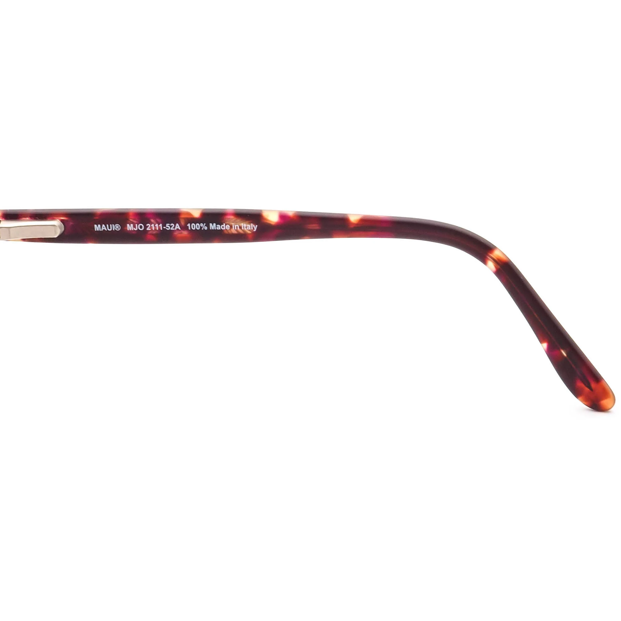 Maui Jim MJO  2111-52A   52□16 135 - Image 8