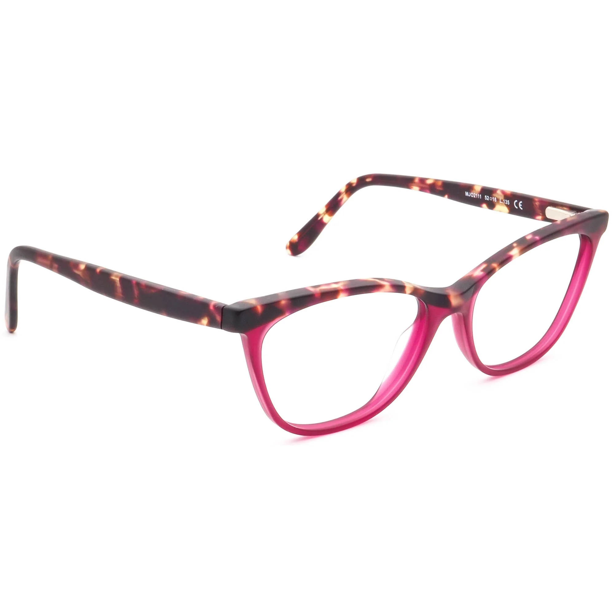 Maui Jim MJO 2111-52A   52□16 135