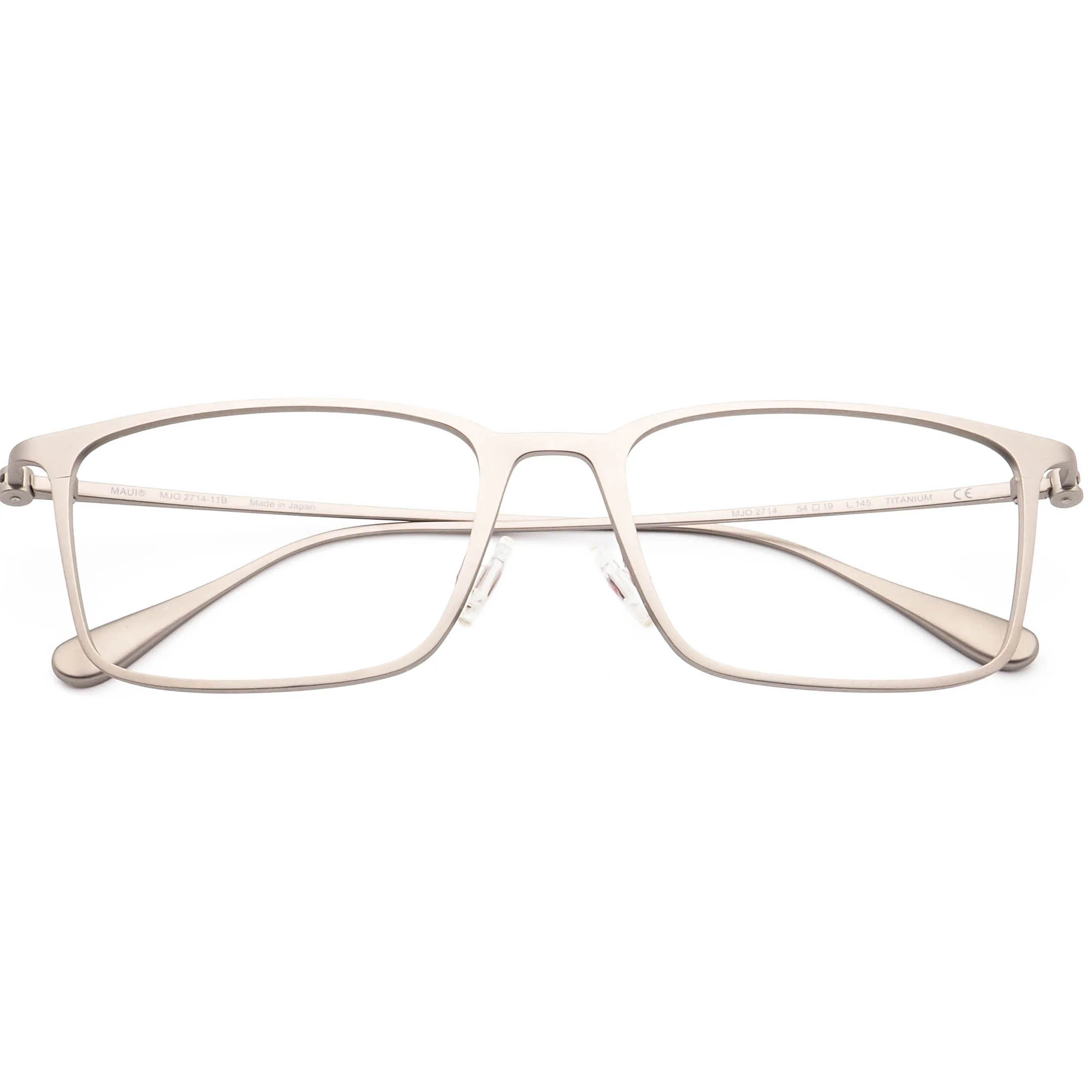 Maui Jim MJO 2714-11B Titanium 54□19 145 - Image 6