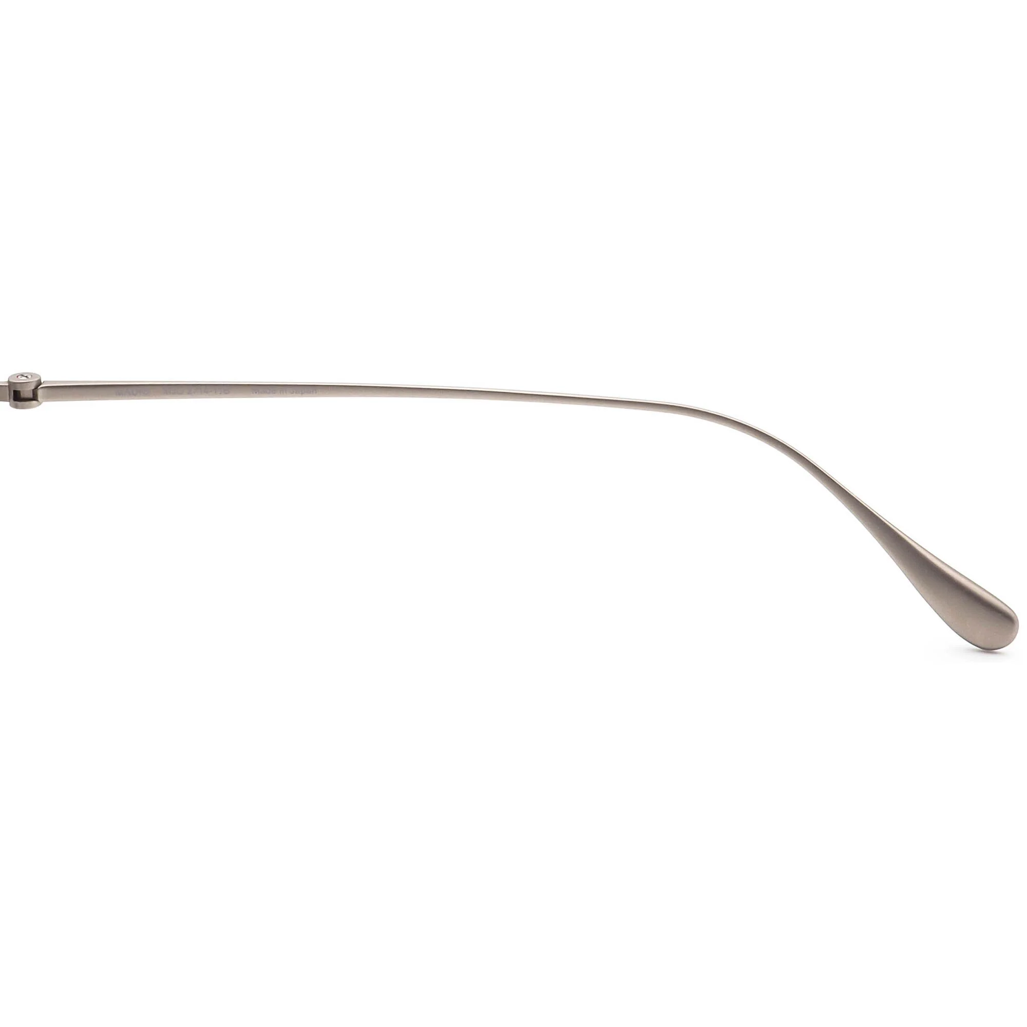 Maui Jim MJO 2714-11B Titanium 54□19 145 - Image 8