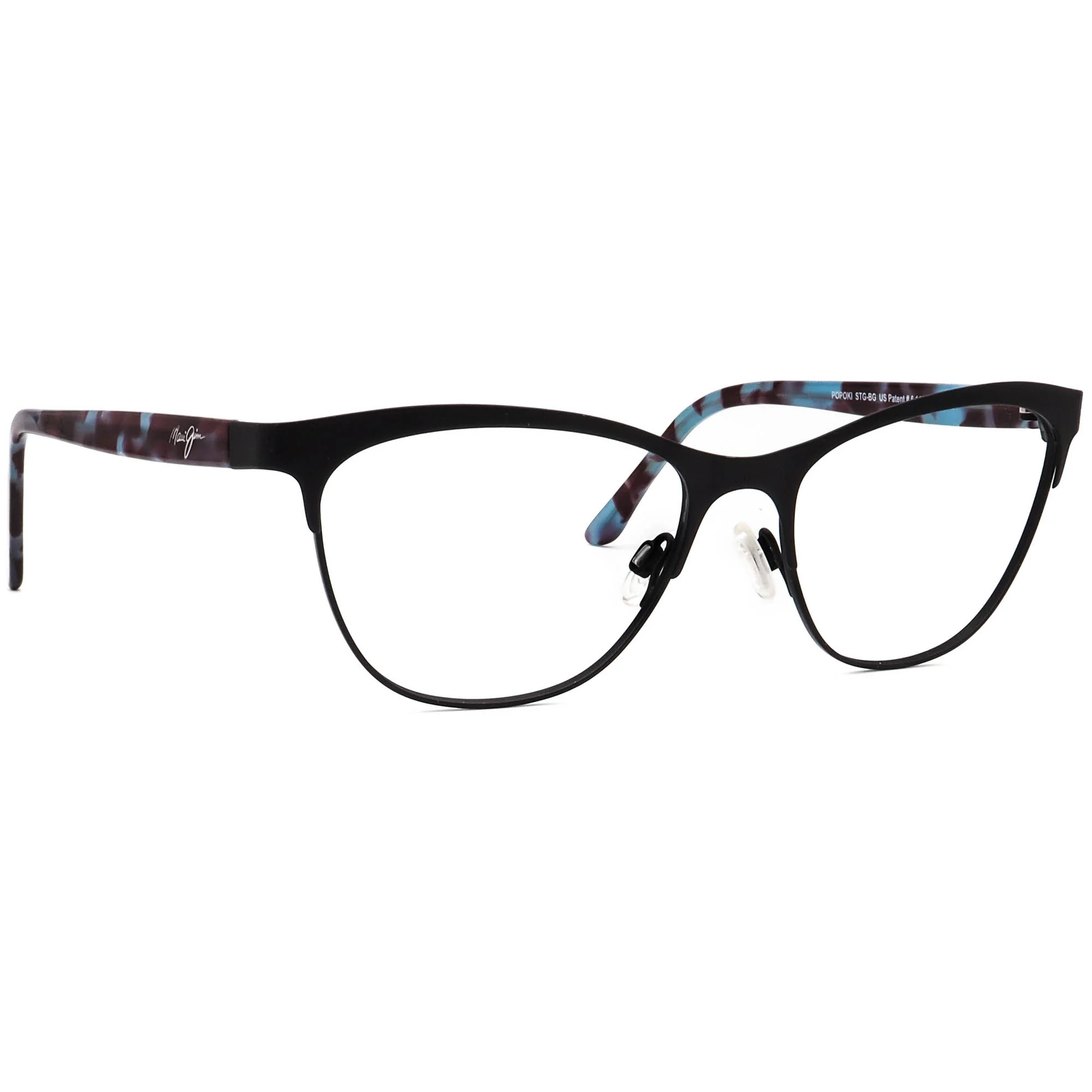 Maui Jim Popoki MJ729-02MS  54□18 135