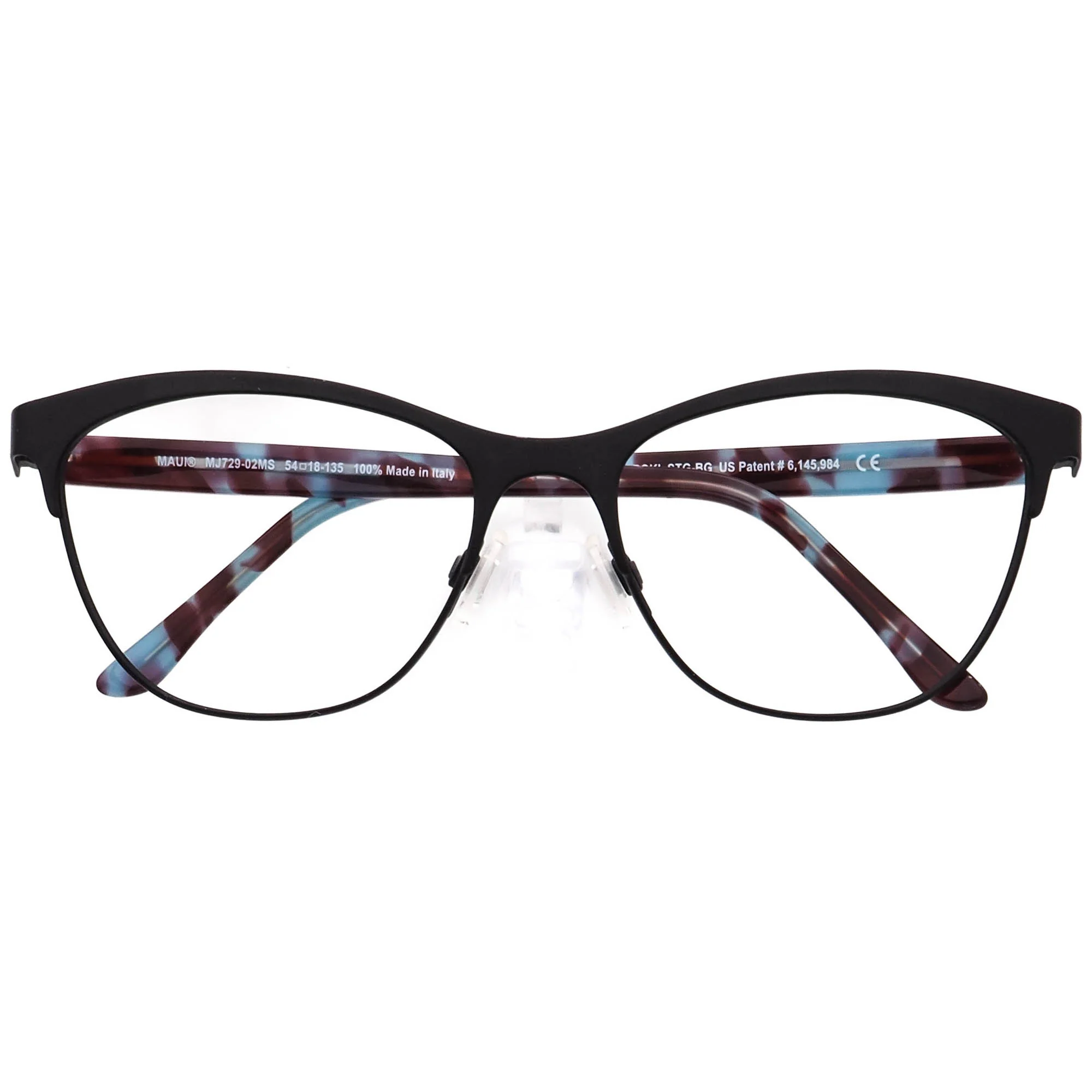 Maui Jim Popoki MJ729-02MS  54□18 135 - Image 6