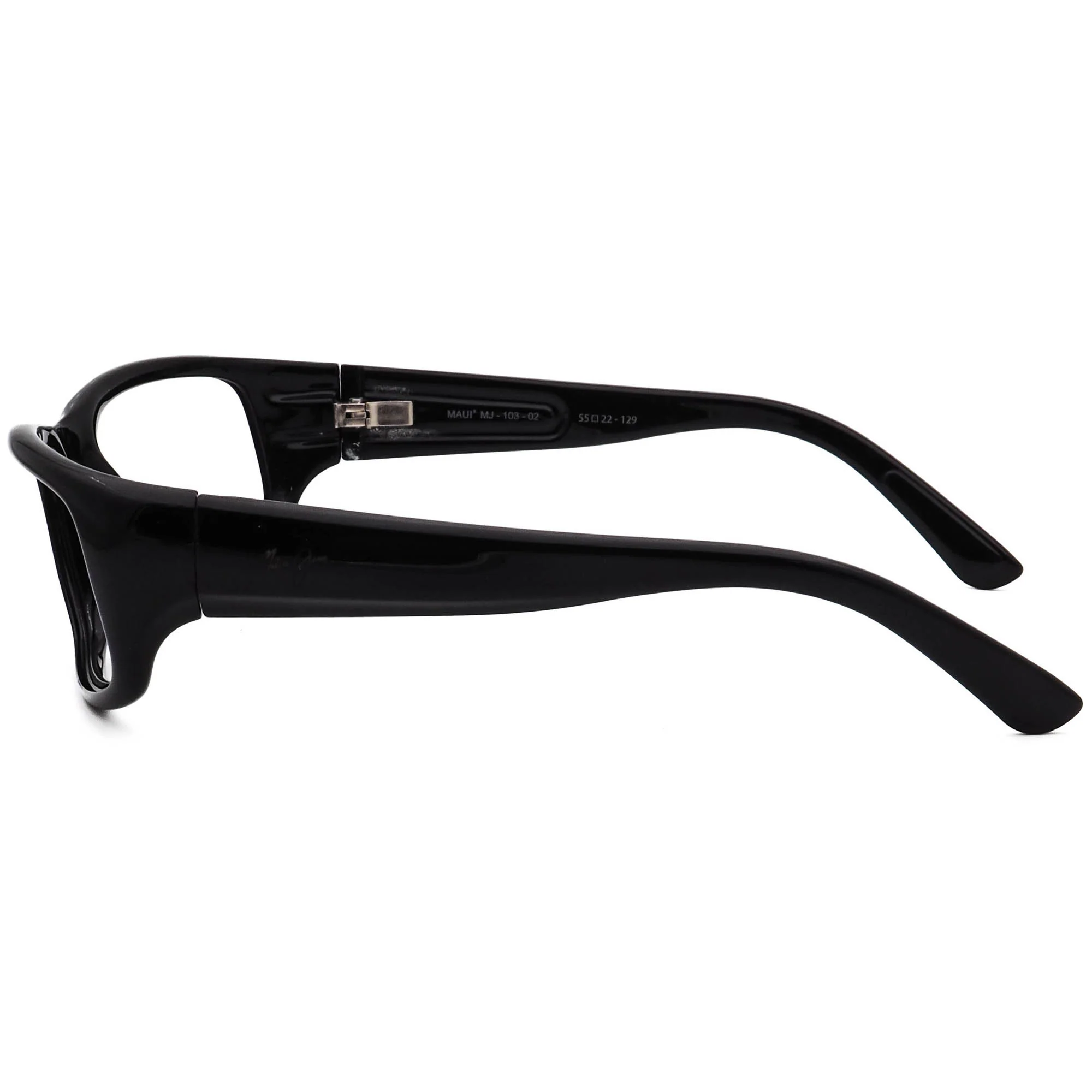 Maui Jim Stingray MJ-103-02 55□22 129 - Image 5