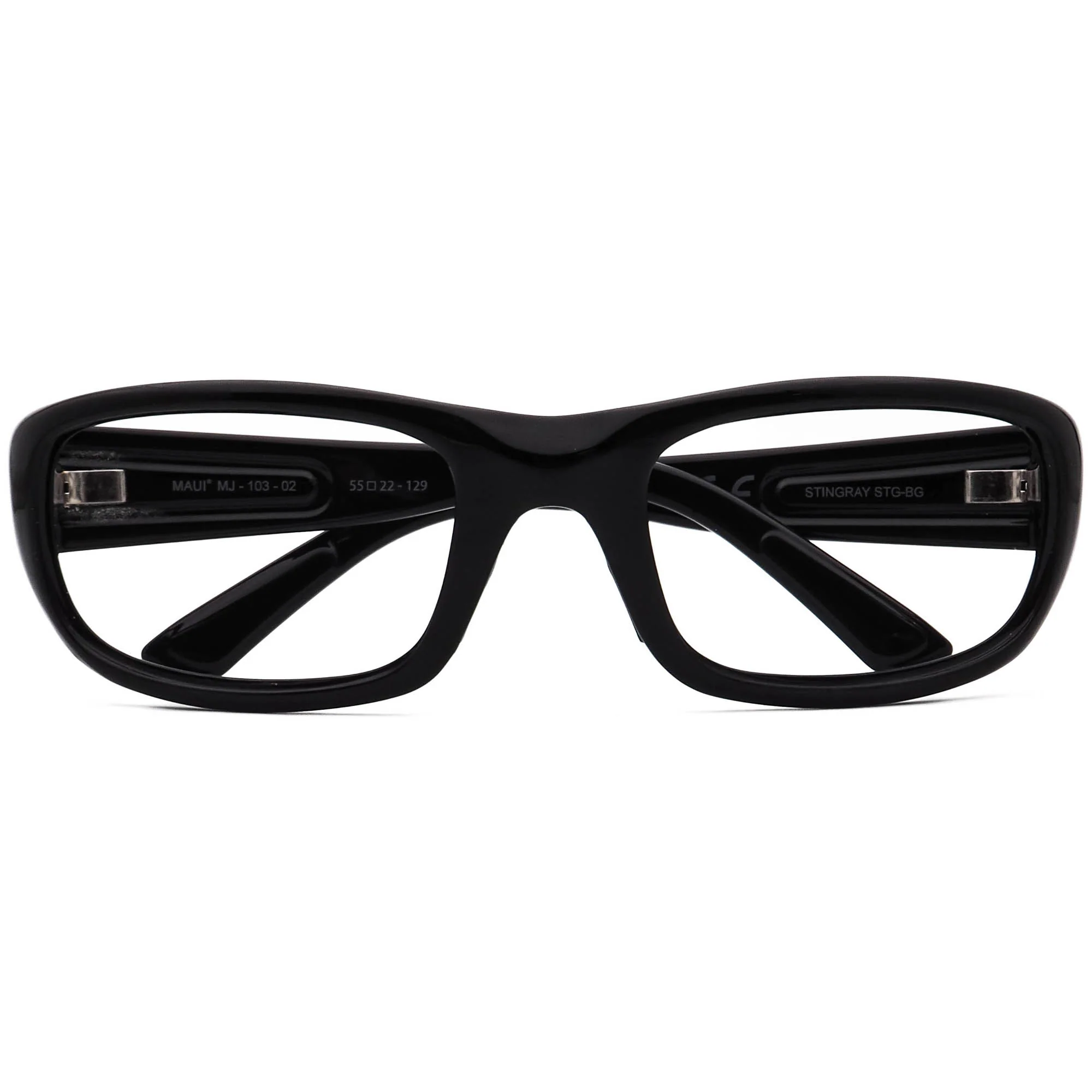 Maui Jim Stingray MJ-103-02 55□22 129 - Image 6