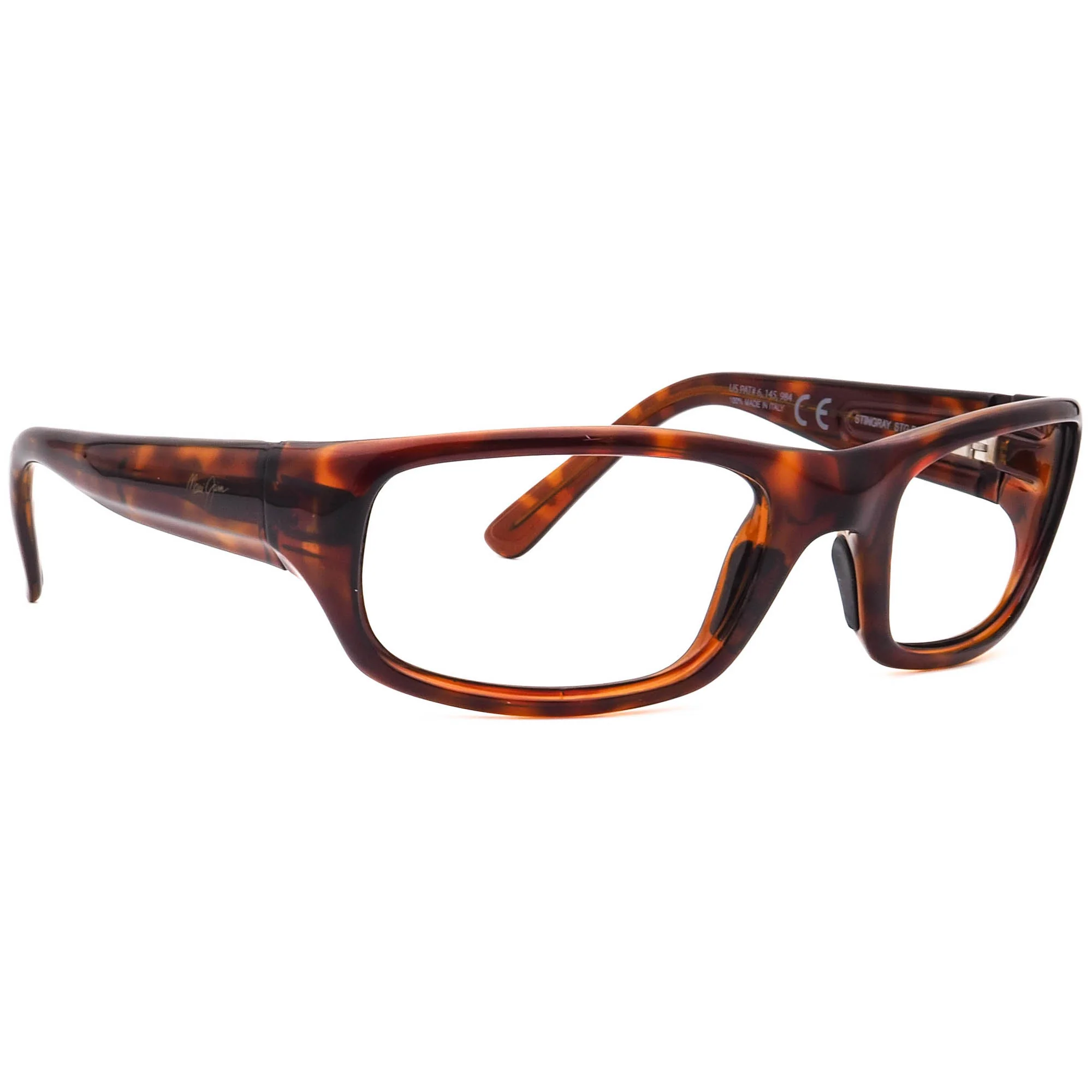 Maui Jim Stingray MJ-103-10 55□22 129