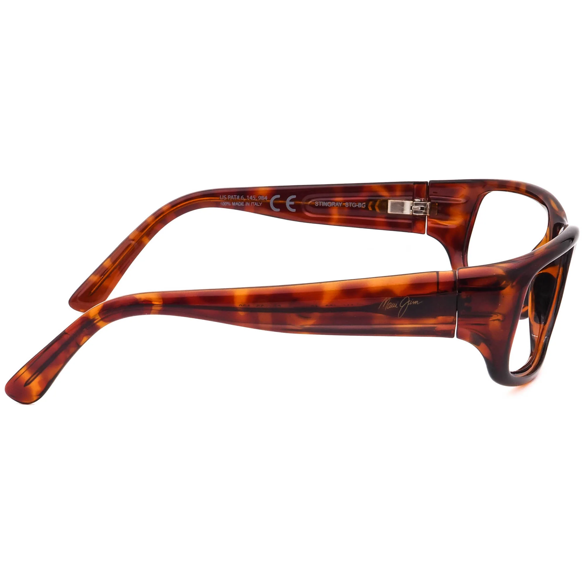 Maui Jim Stingray MJ-103-10 55□22 129 - Image 4