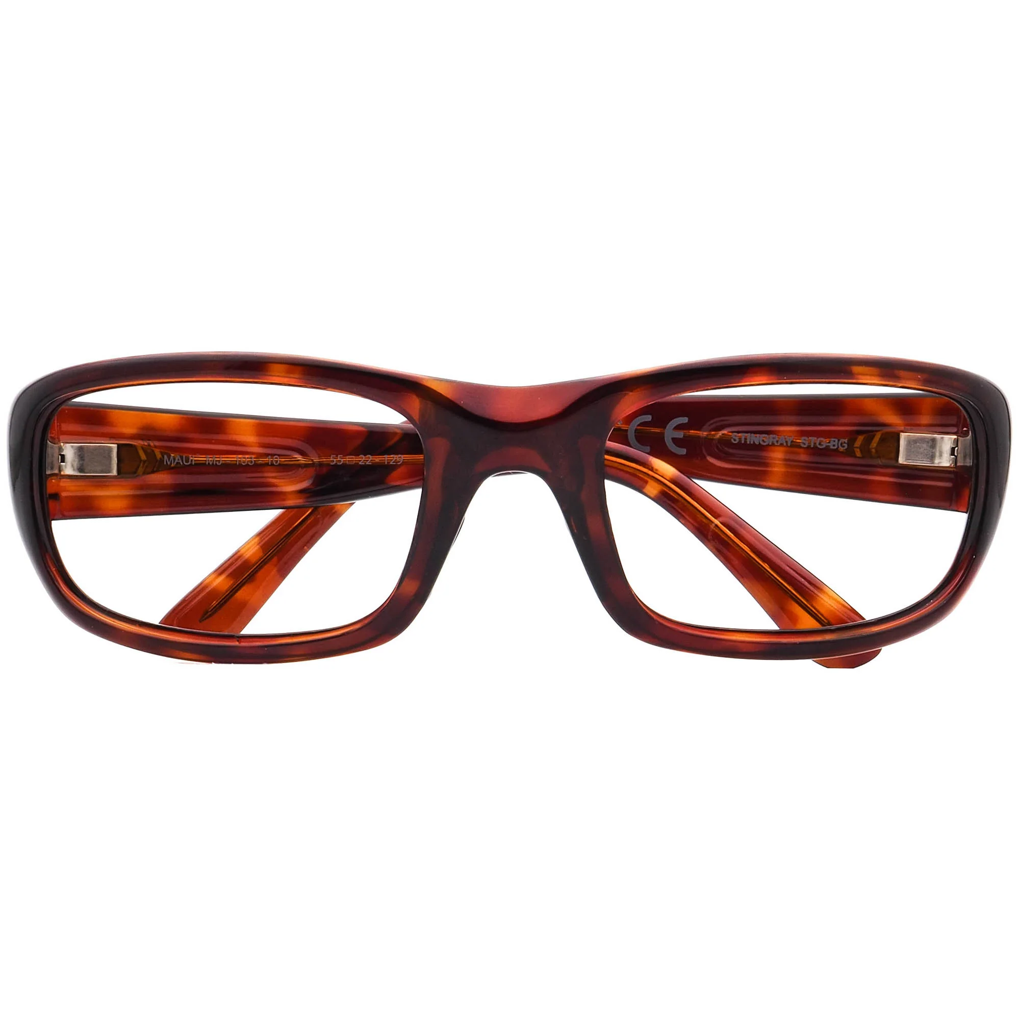Maui Jim Stingray MJ-103-10 55□22 129 - Image 6