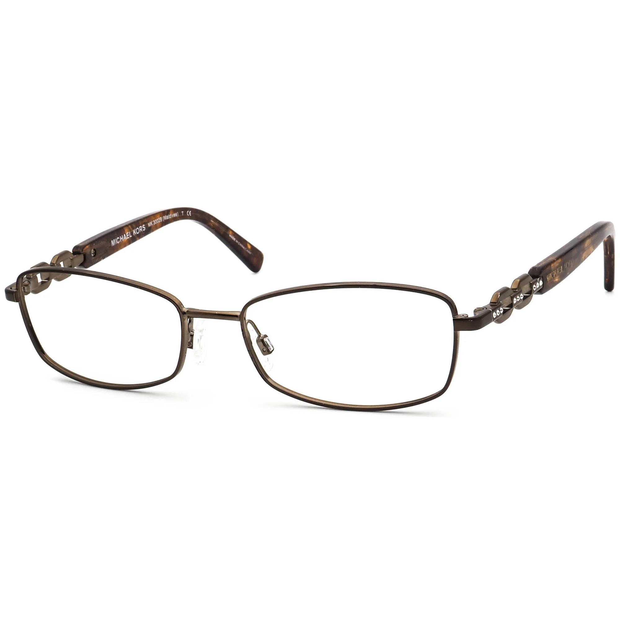 Michael Kors MK 3002B (Maldives) 1028  52□16 135 - Image 3