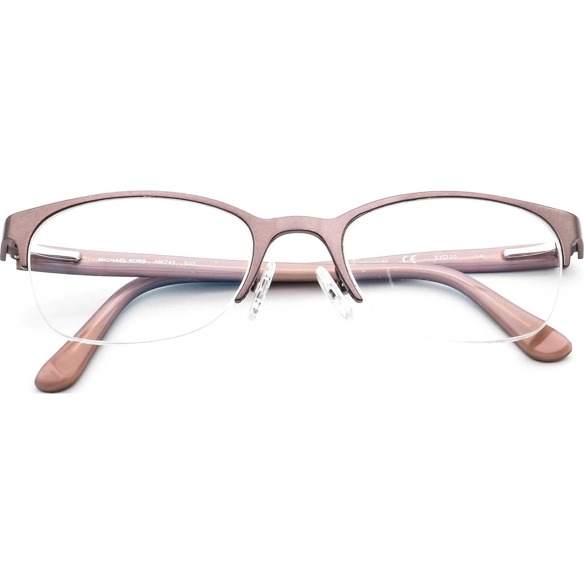 Michael Kors MK743 033 Titanium 51□20 140 - Image 6
