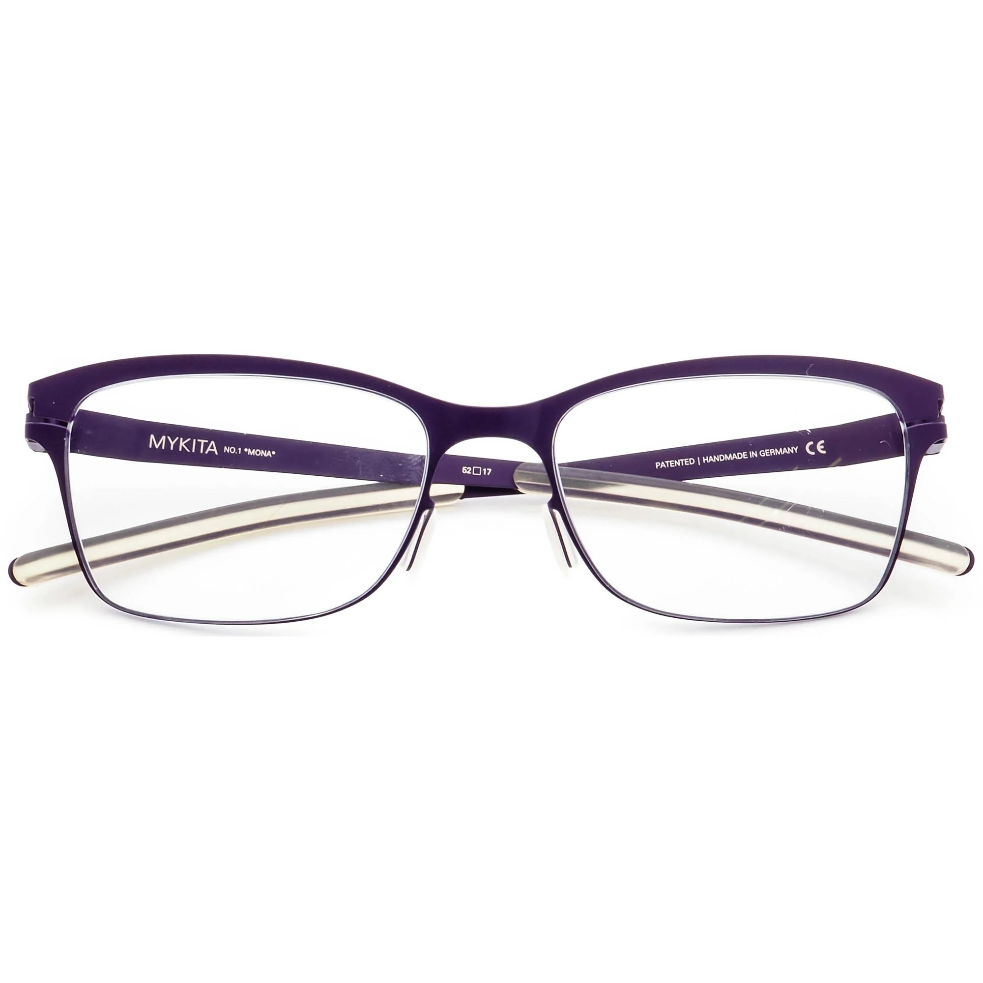 Mykita NO.1 Mona COL081 52□17 140 - Image 6