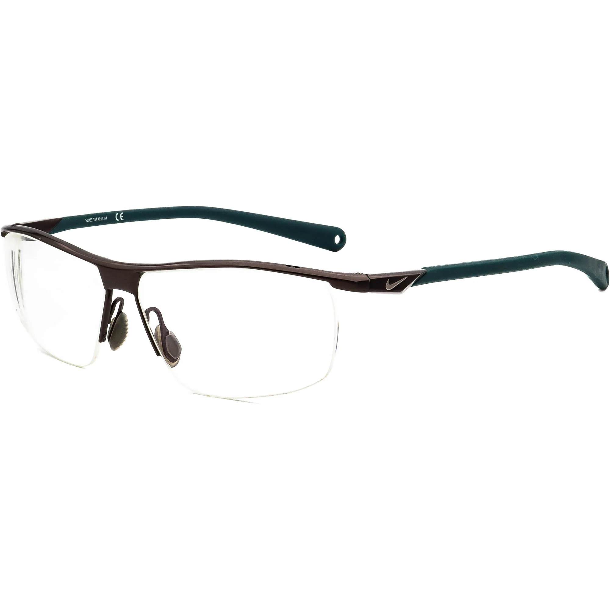 Nike 6055/2 245 Titanium   57□12 145 - Image 3
