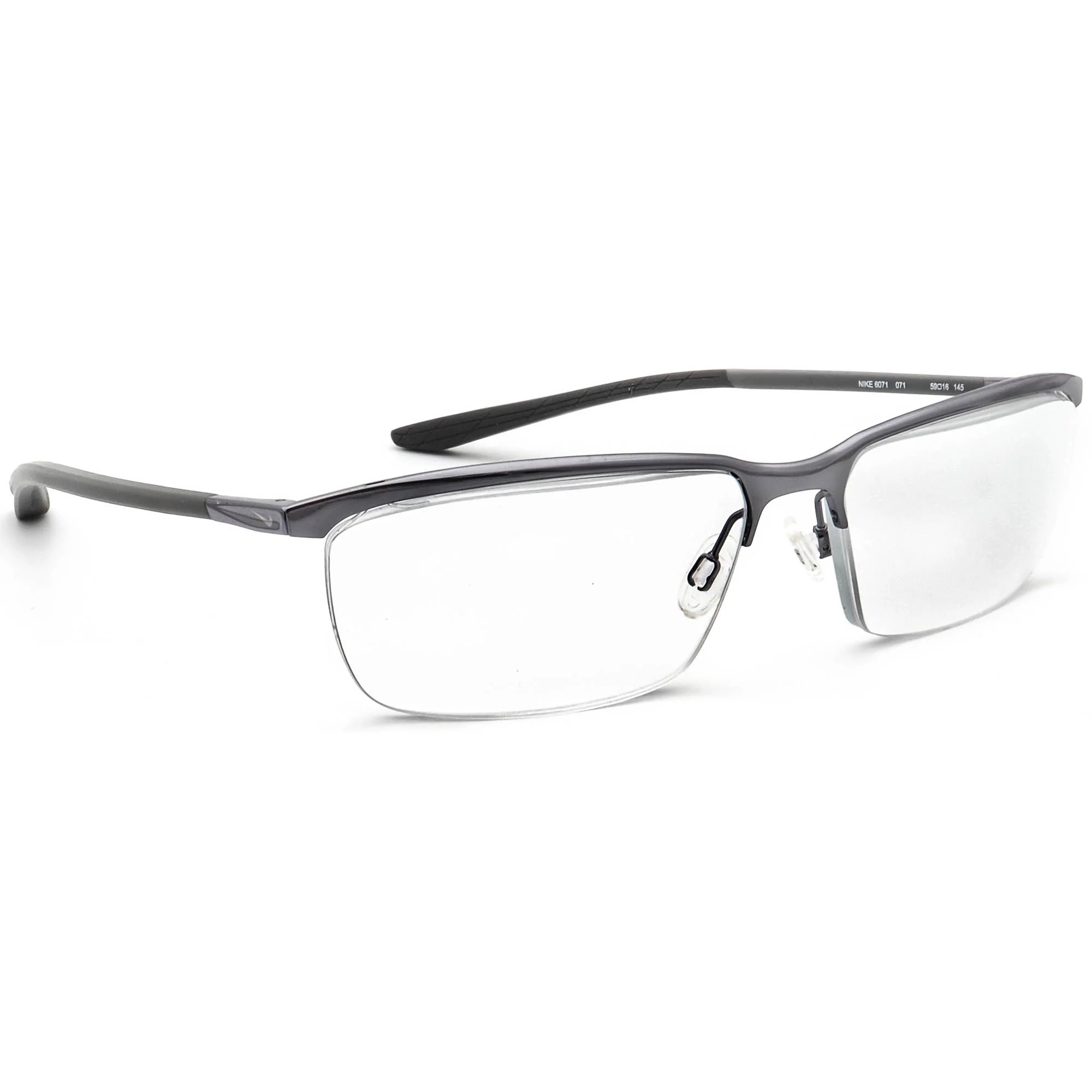 Nike 6071 071 Titanium   59□16 145