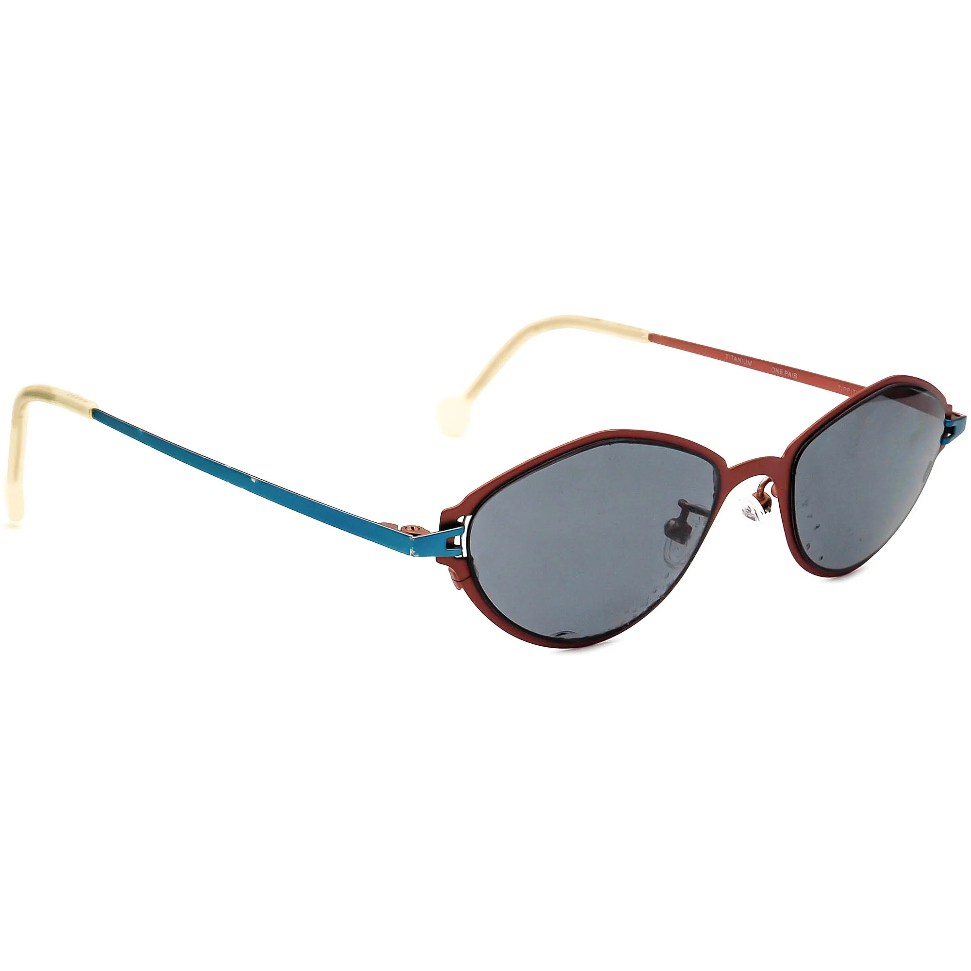 l.a.Eyeworks Tippitina 886 Titanium   48□19 135