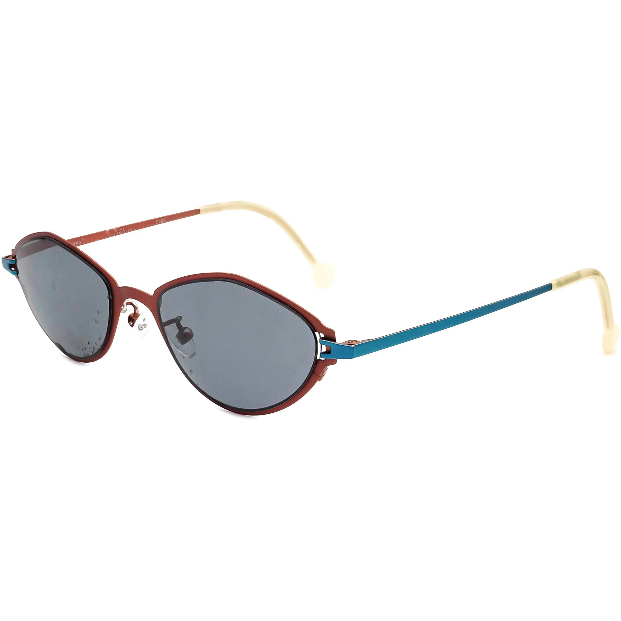 l.a.Eyeworks Tippitina 886 Titanium   48□19 135 - Image 3