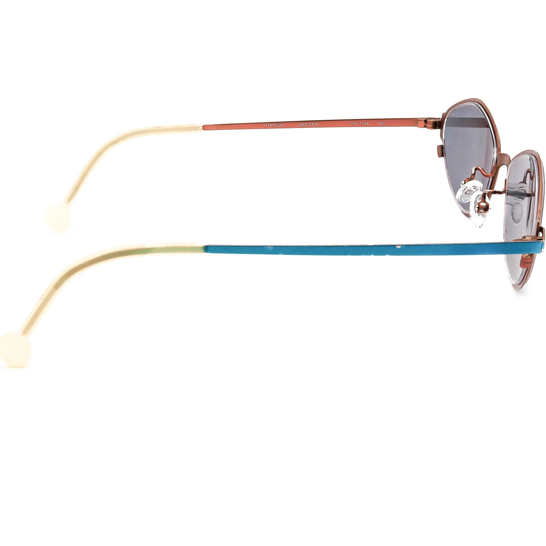 l.a.Eyeworks Tippitina 886 Titanium   48□19 135 - Image 6