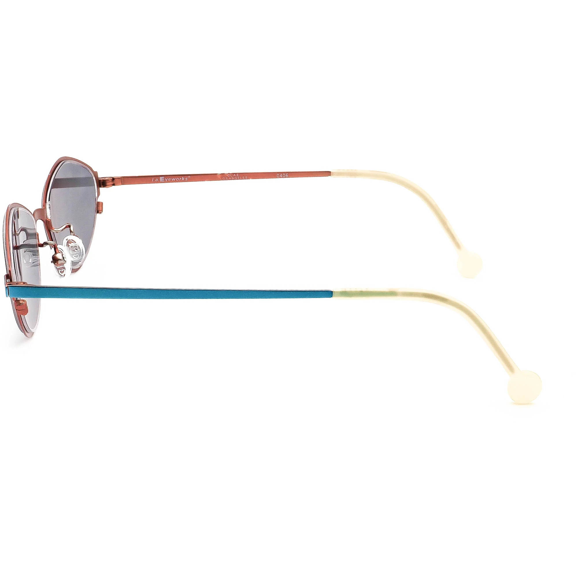 l.a.Eyeworks Tippitina 886 Titanium   48□19 135 - Image 7
