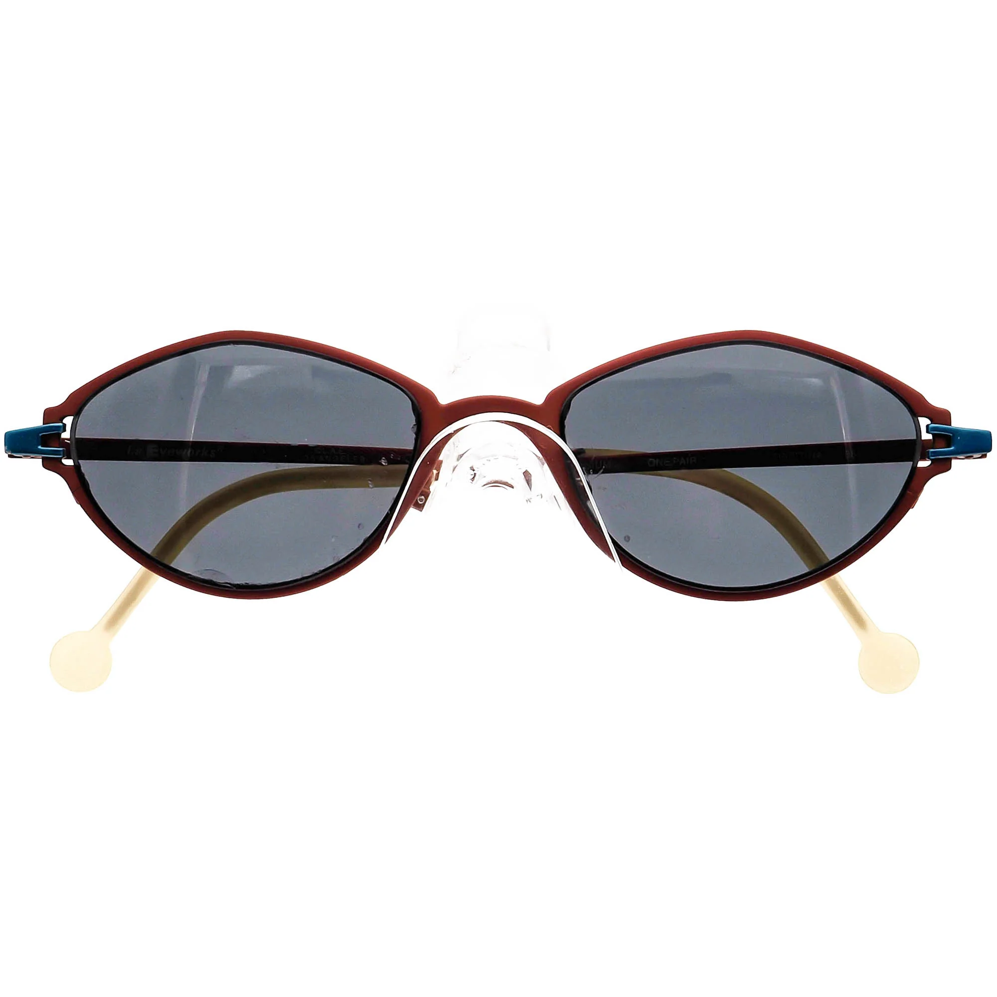 l.a.Eyeworks Tippitina 886 Titanium   48□19 135 - Image 8