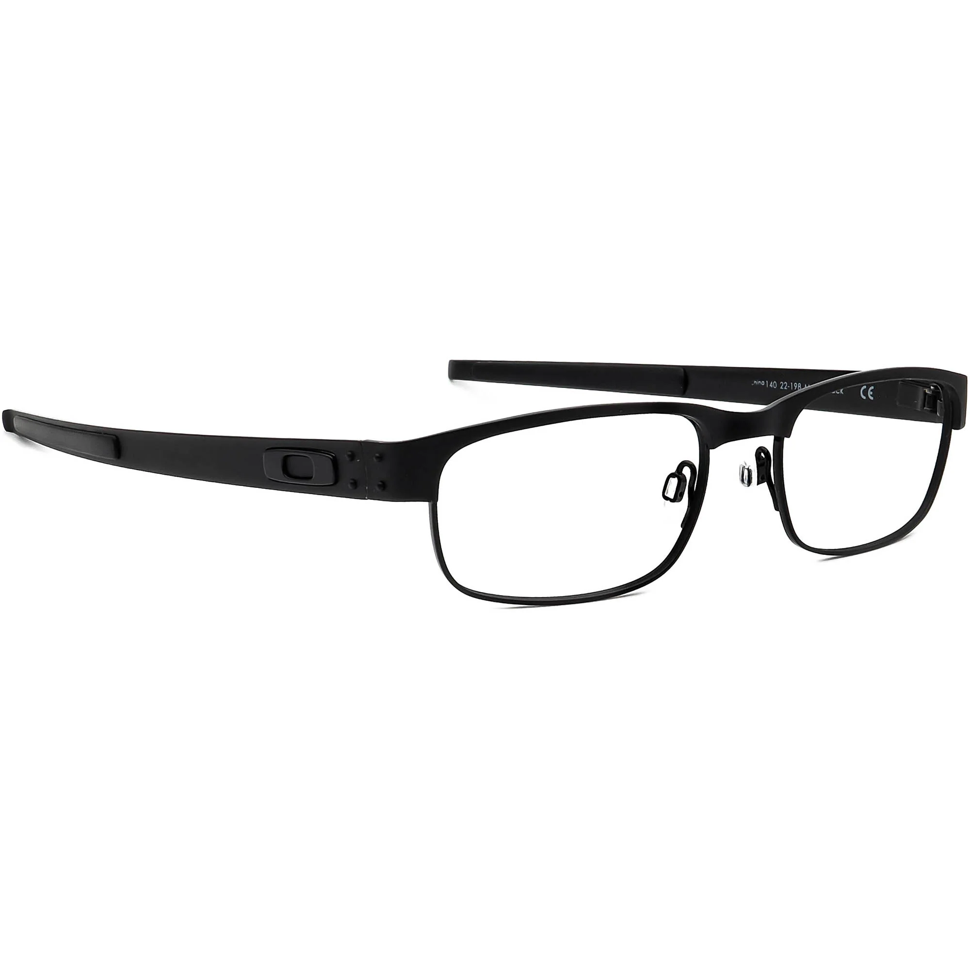 Oakley 22-198 Metal Plate   53□18 140