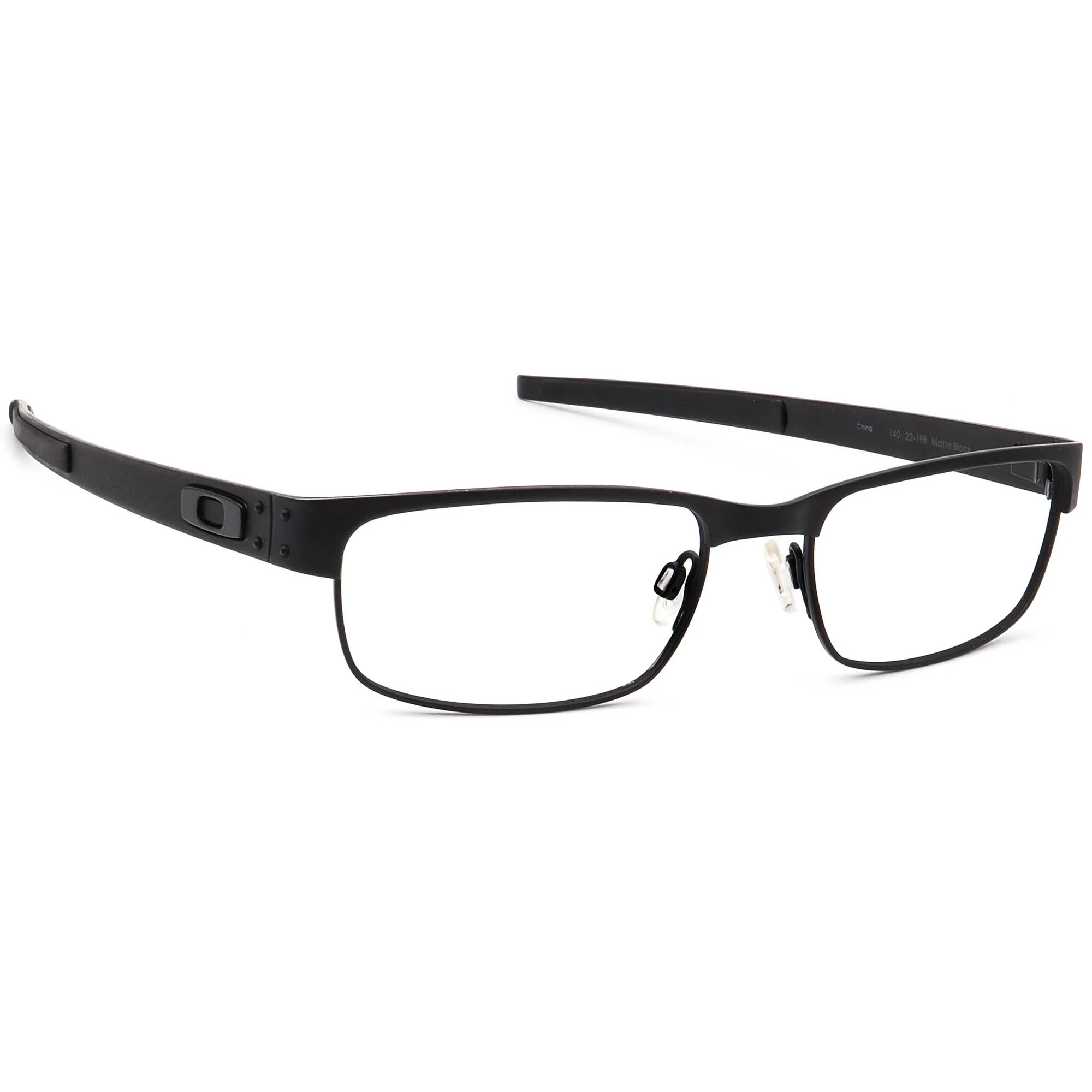 Oakley 22-198 Metal Plate   53□18 140