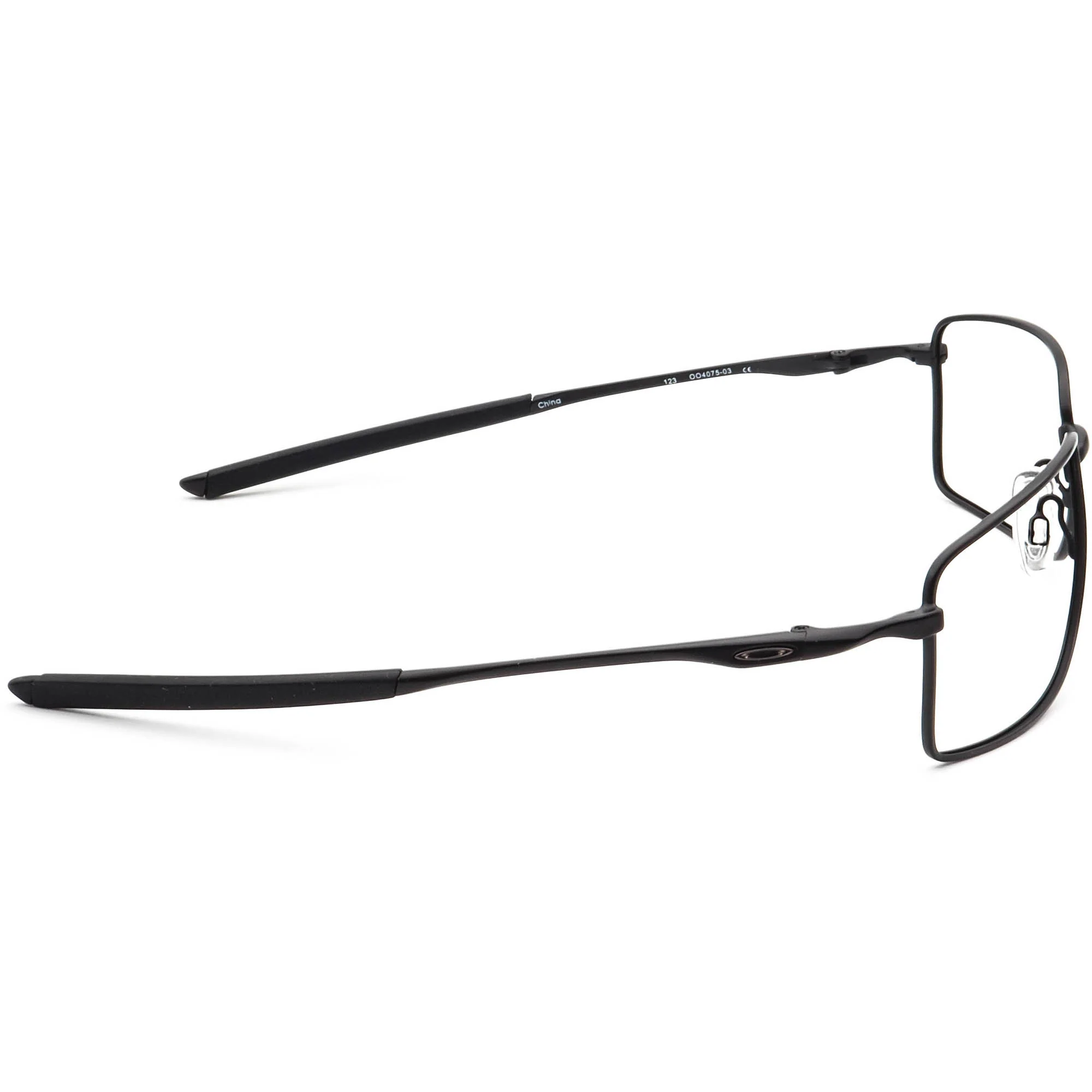 Oakley OO4075-03 W Square Wire   60□17 123 - Image 5