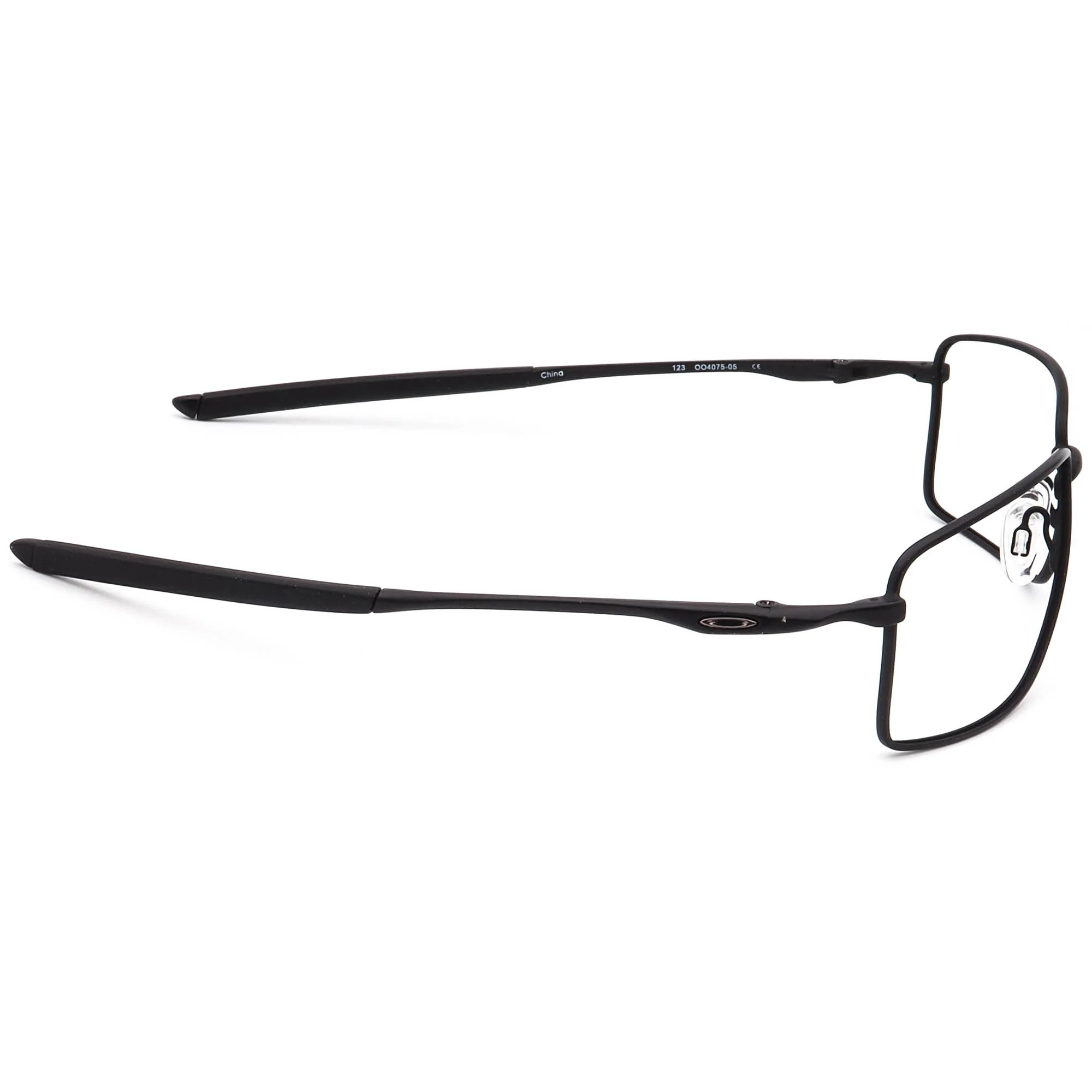 Oakley OO4075-05 W Square Wire   60□17 123 - Image 4