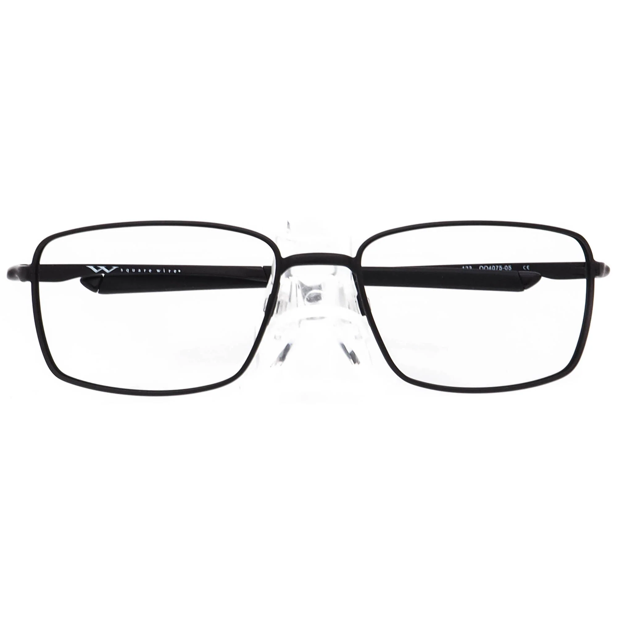 Oakley OO4075-05 W Square Wire   60□17 123 - Image 7