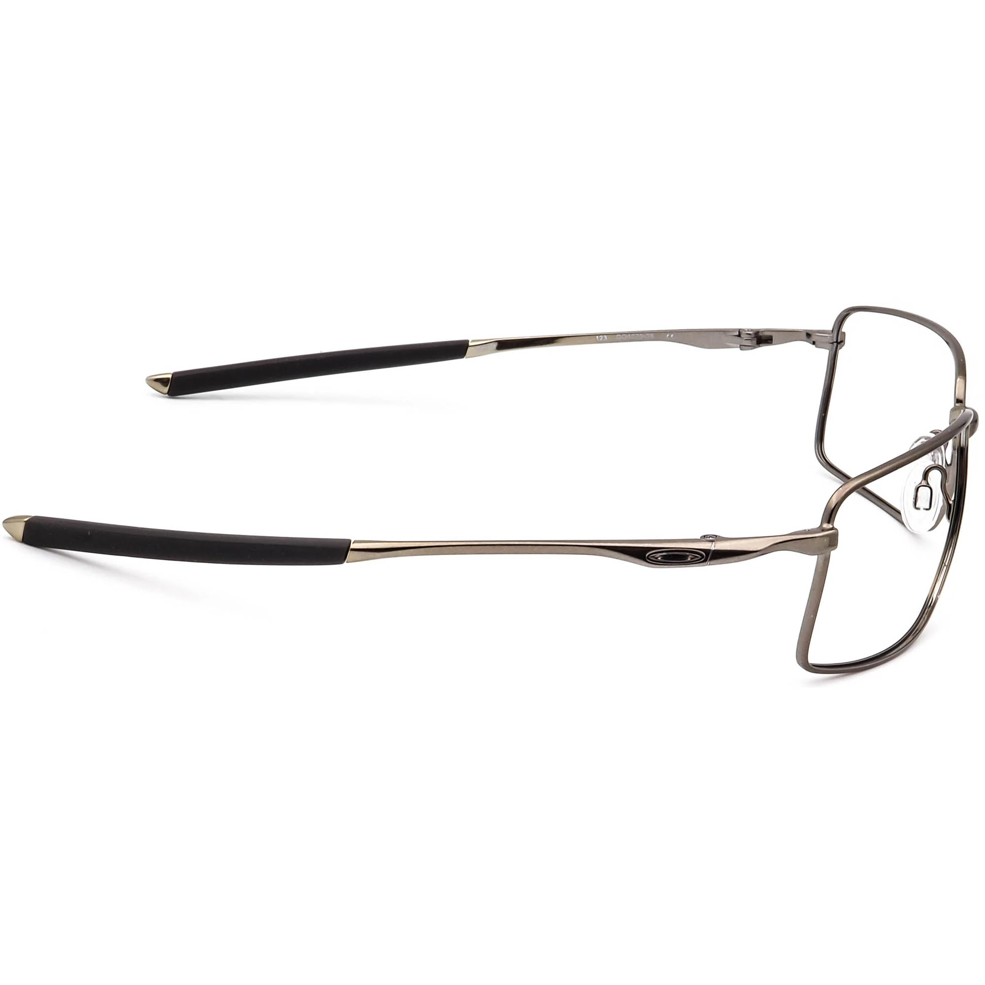 Oakley OO4075-06 W Square Wire   60□17 123 - Image 4