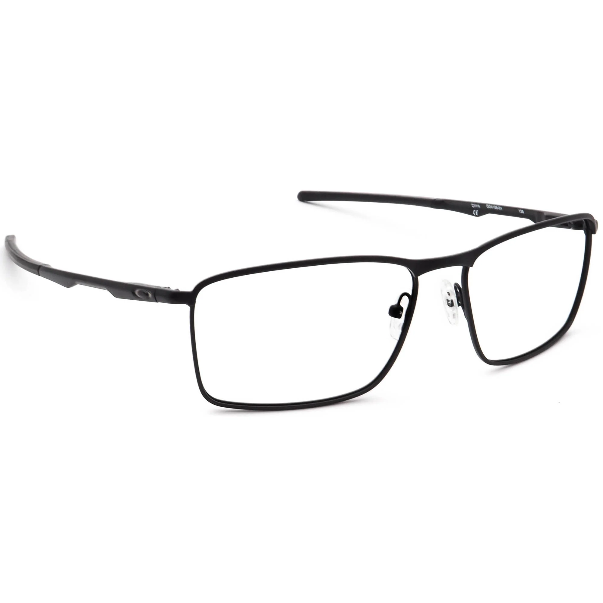 Oakley OO4106-01 Conductor 6   58□16 136