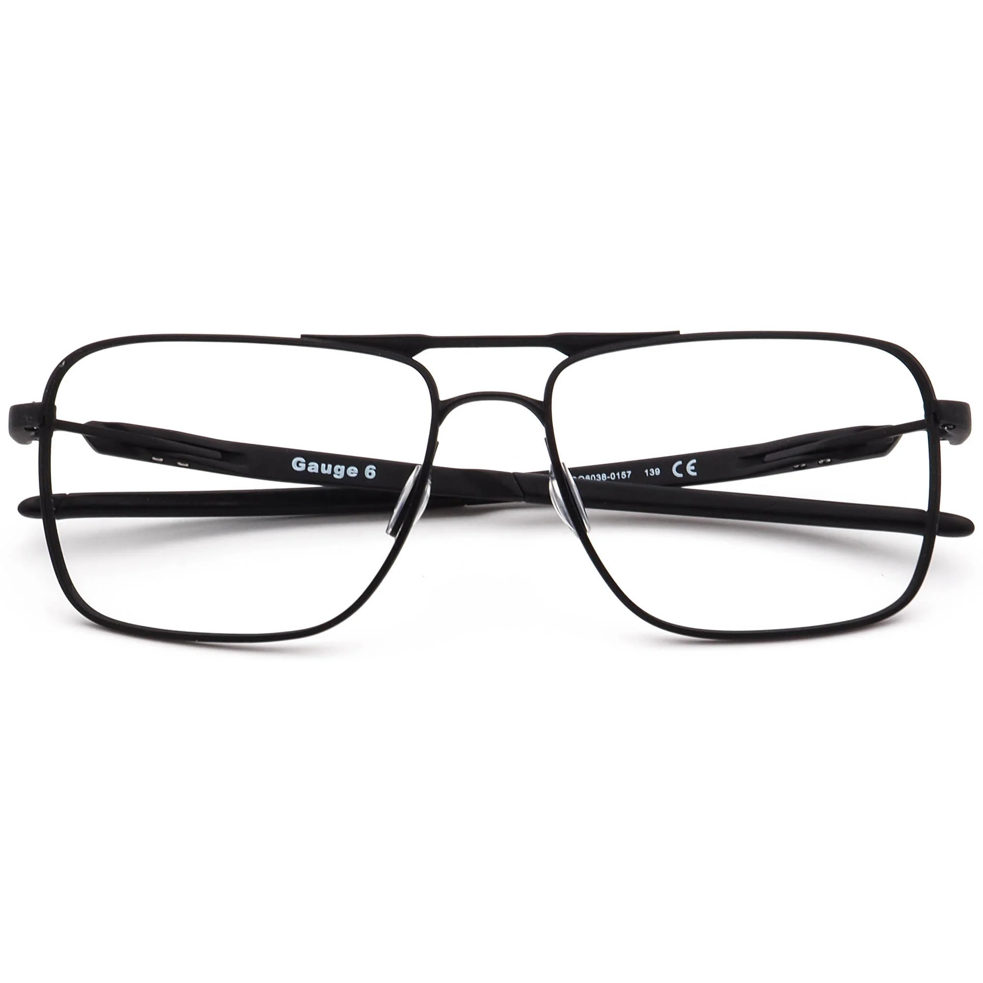 Oakley OO6038-0157 Gauge 6   57□16 139 - Image 6