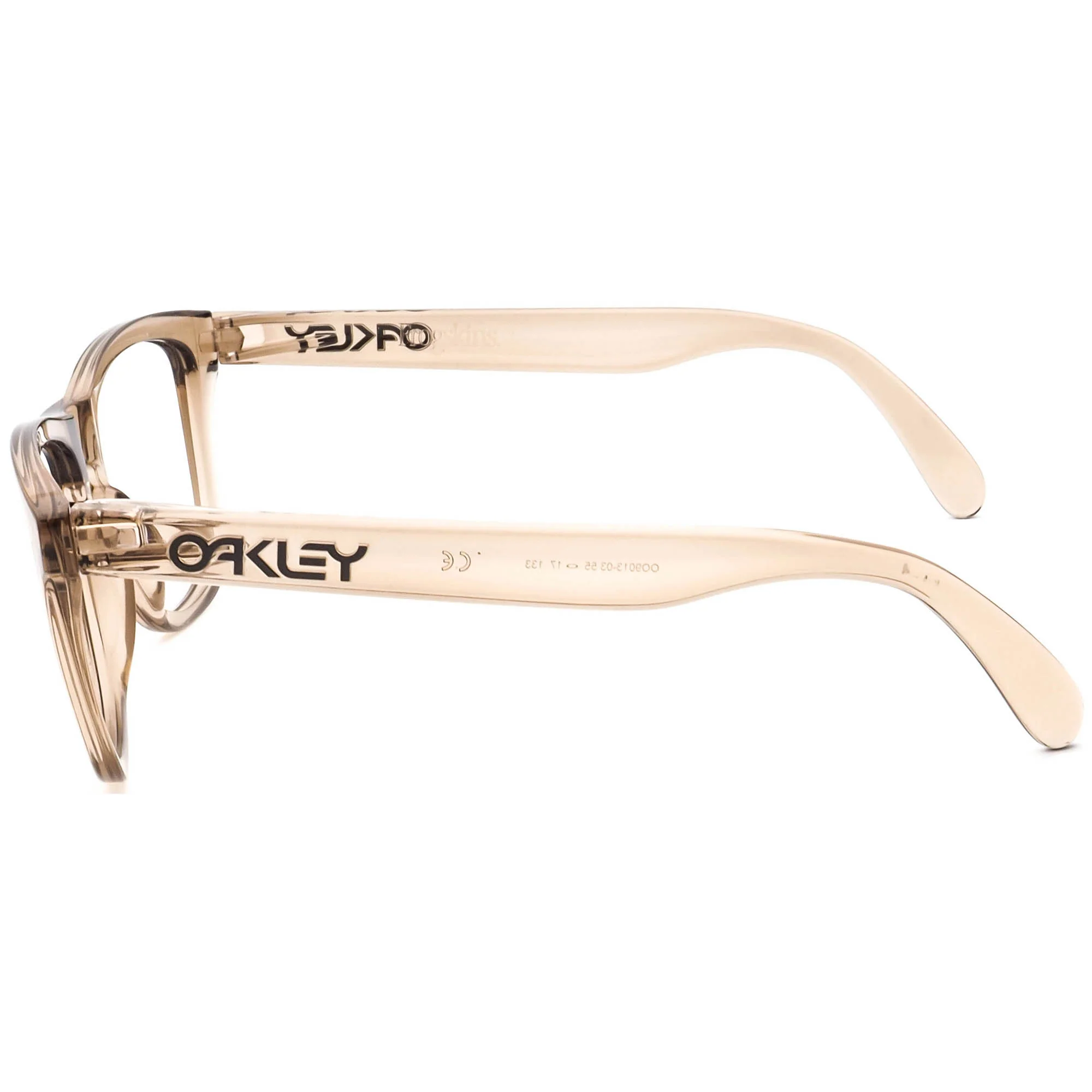 Oakley OO9013-03 Frogskin 55□17 133 - Image 5