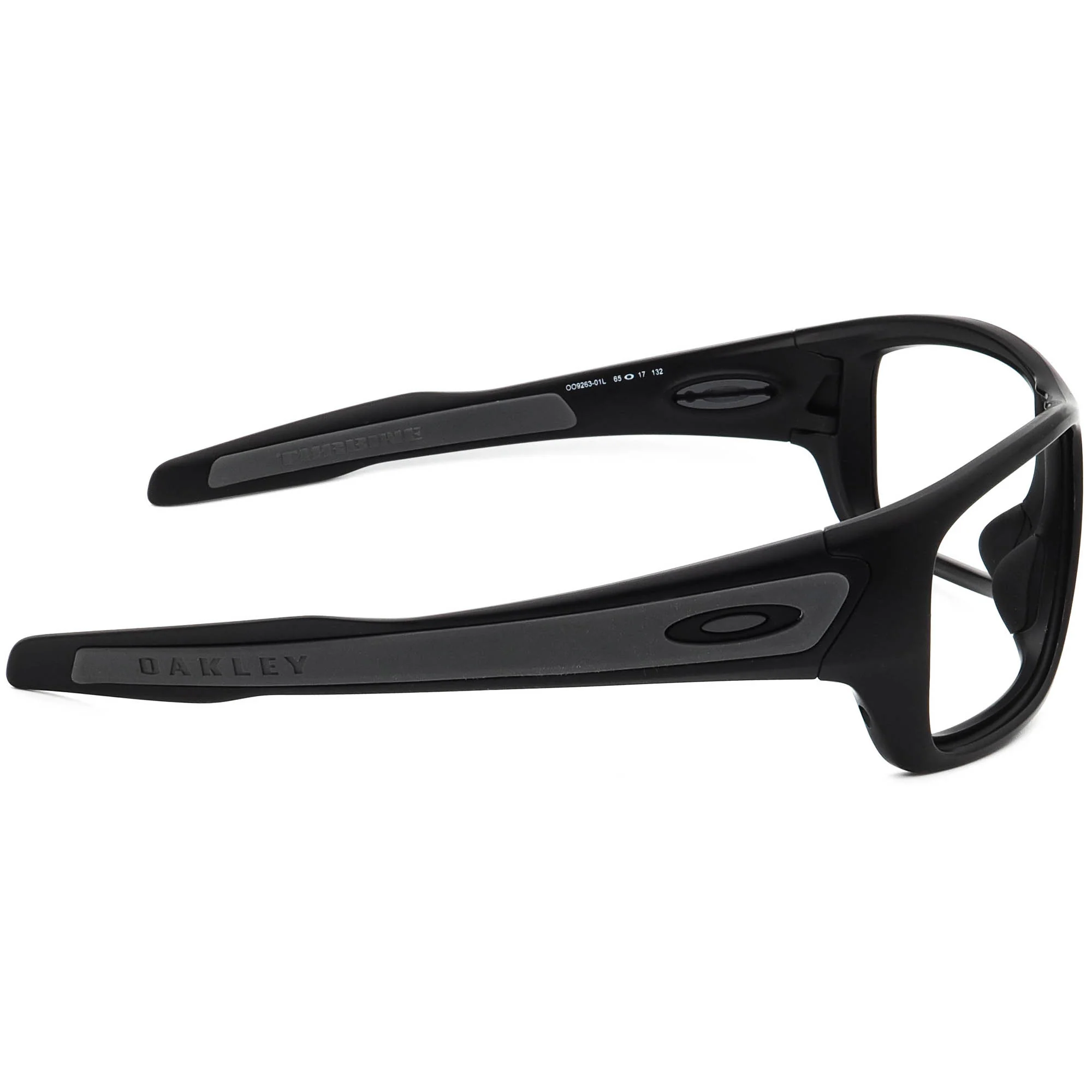 Oakley OO9263-01L Turbine  65□17 132 - Image 4