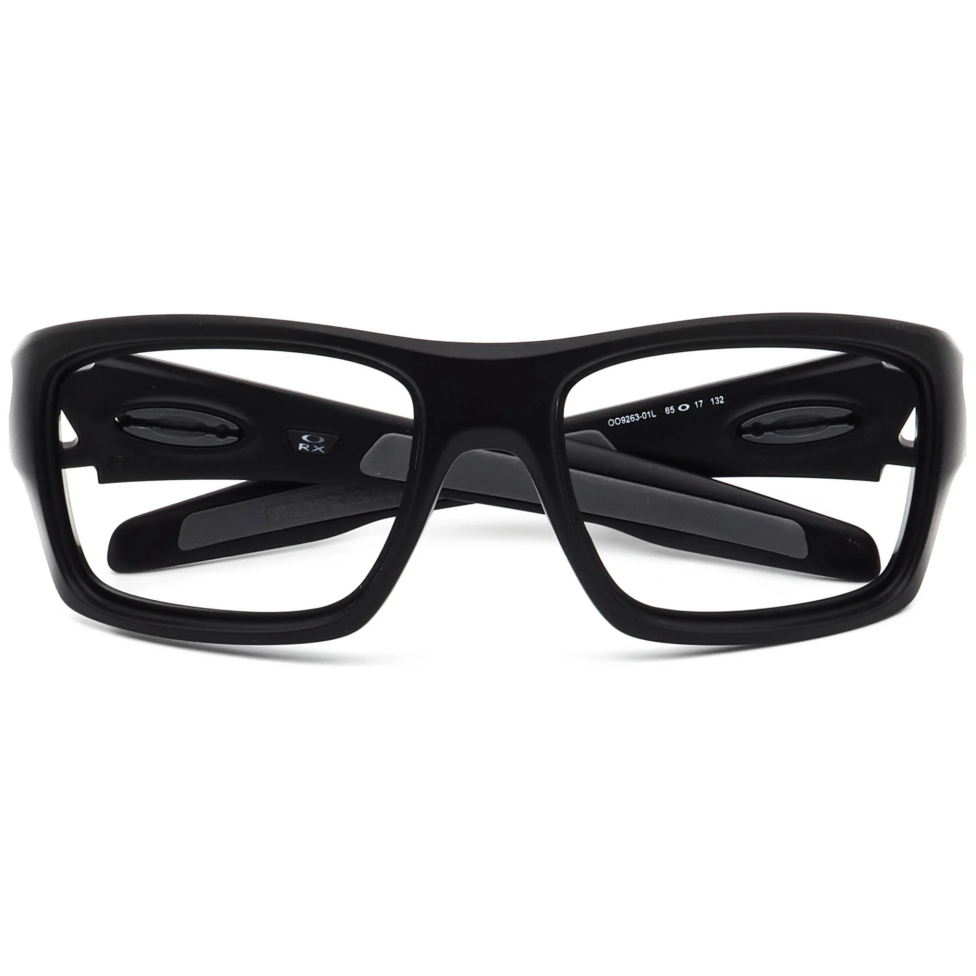 Oakley OO9263-01L Turbine  65□17 132 - Image 6