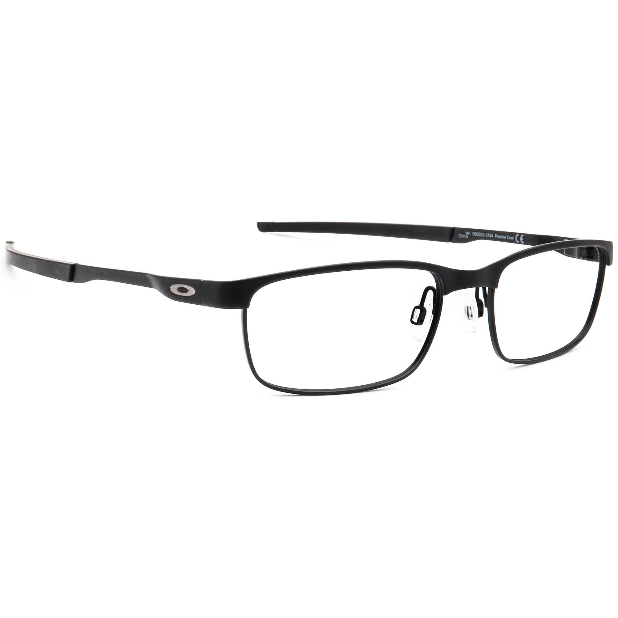 Oakley OX3222-0154 Steel Plate 54□18 141