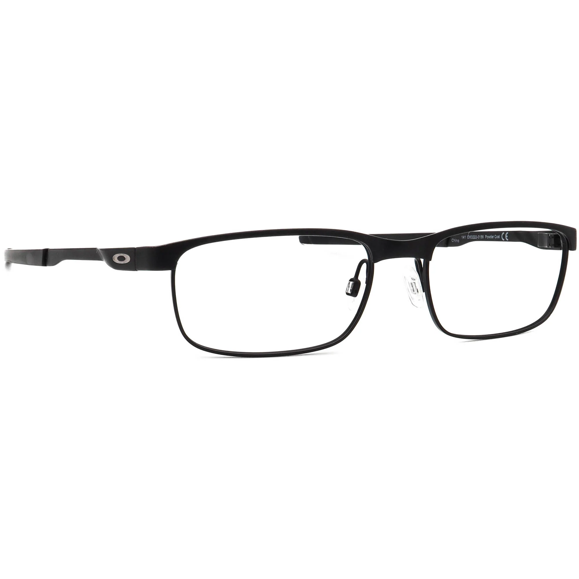 Oakley OX3222-0156 Steel Plate  56□18 141