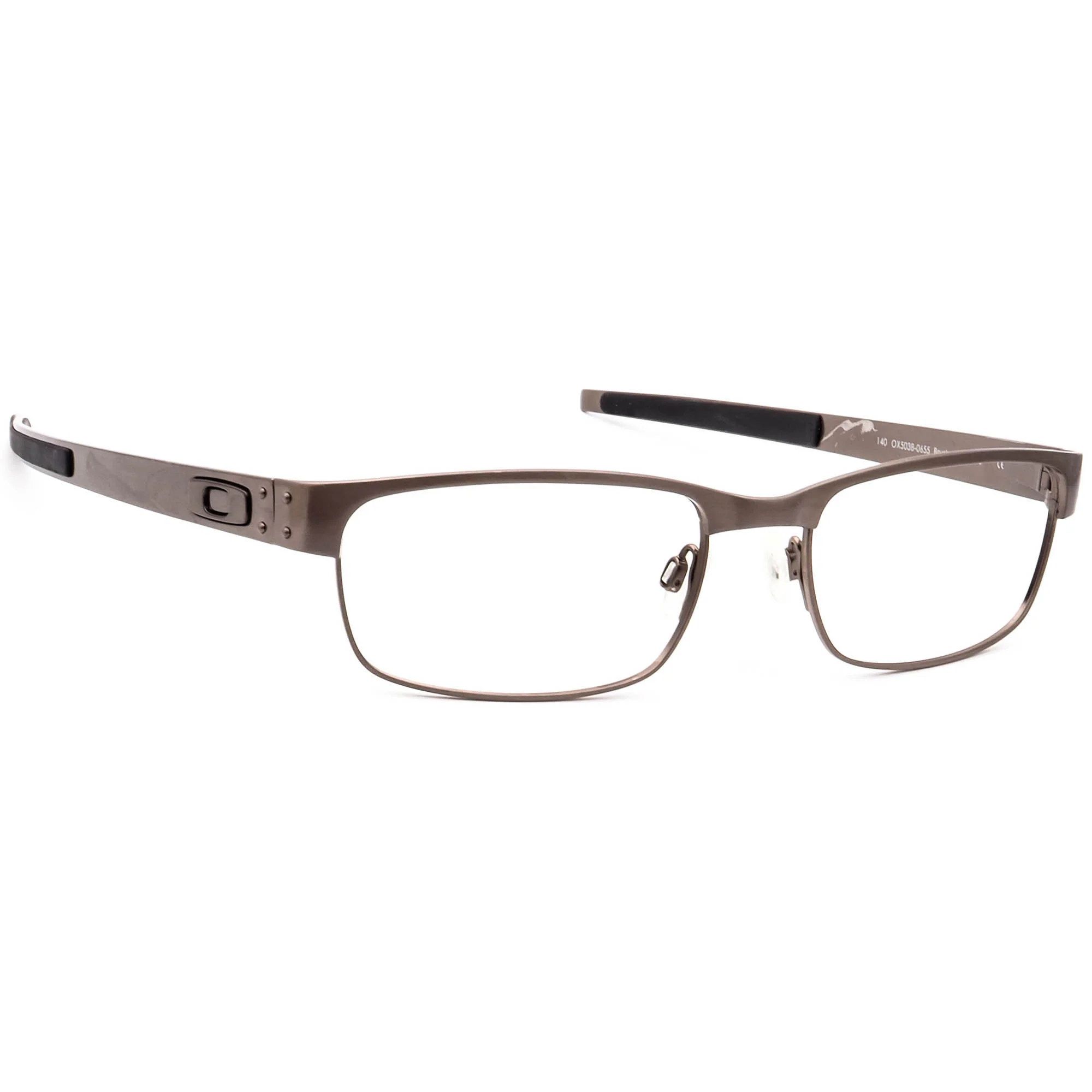 Oakley OX5038-0655 Metal Plate  55 ▢ 18 140 55□18 140