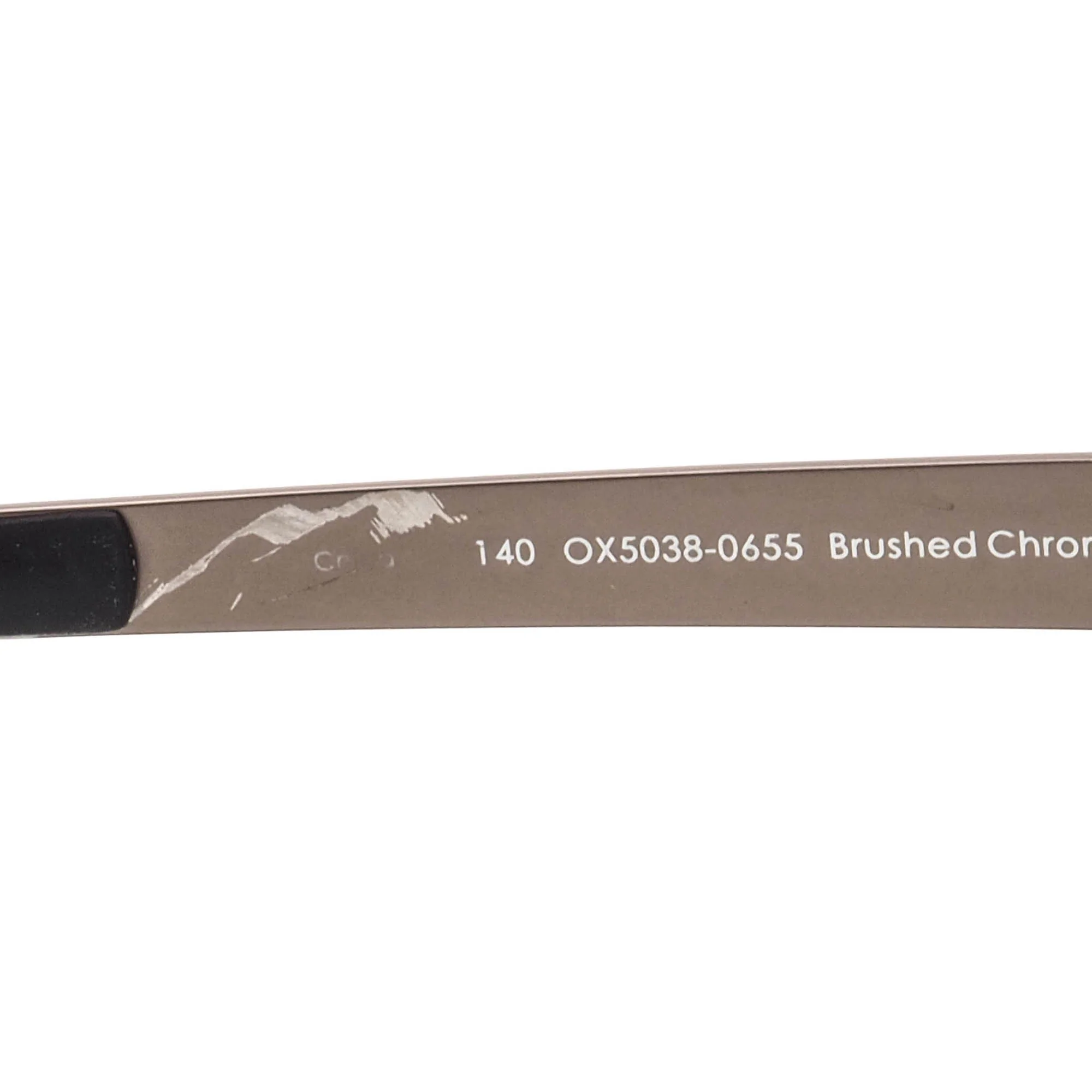 Oakley OX5038-0655 Metal Plate  55 ▢ 18 140 55□18 140 - Image 7