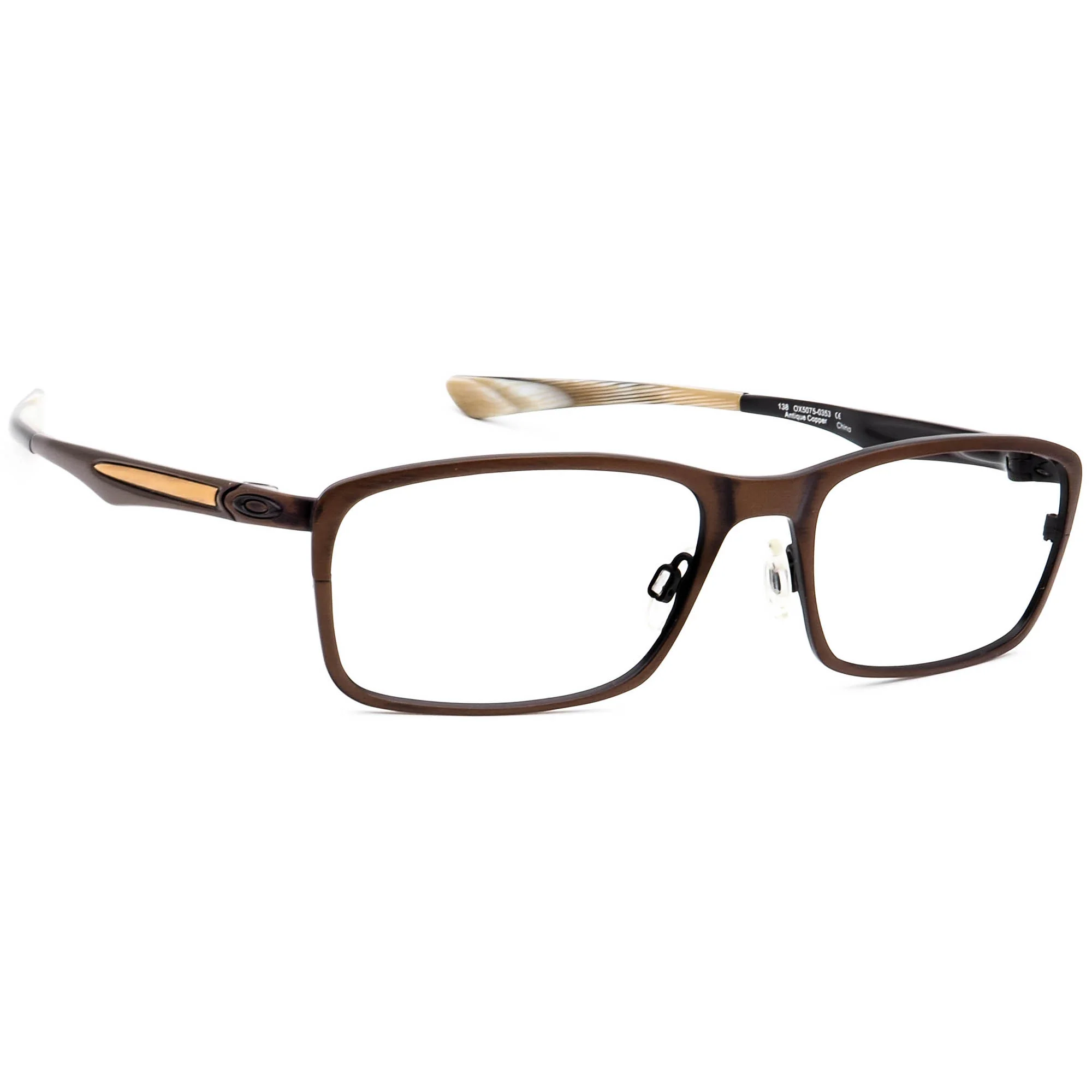Oakley OX5075-0353 Hollowpoint   53□18 138
