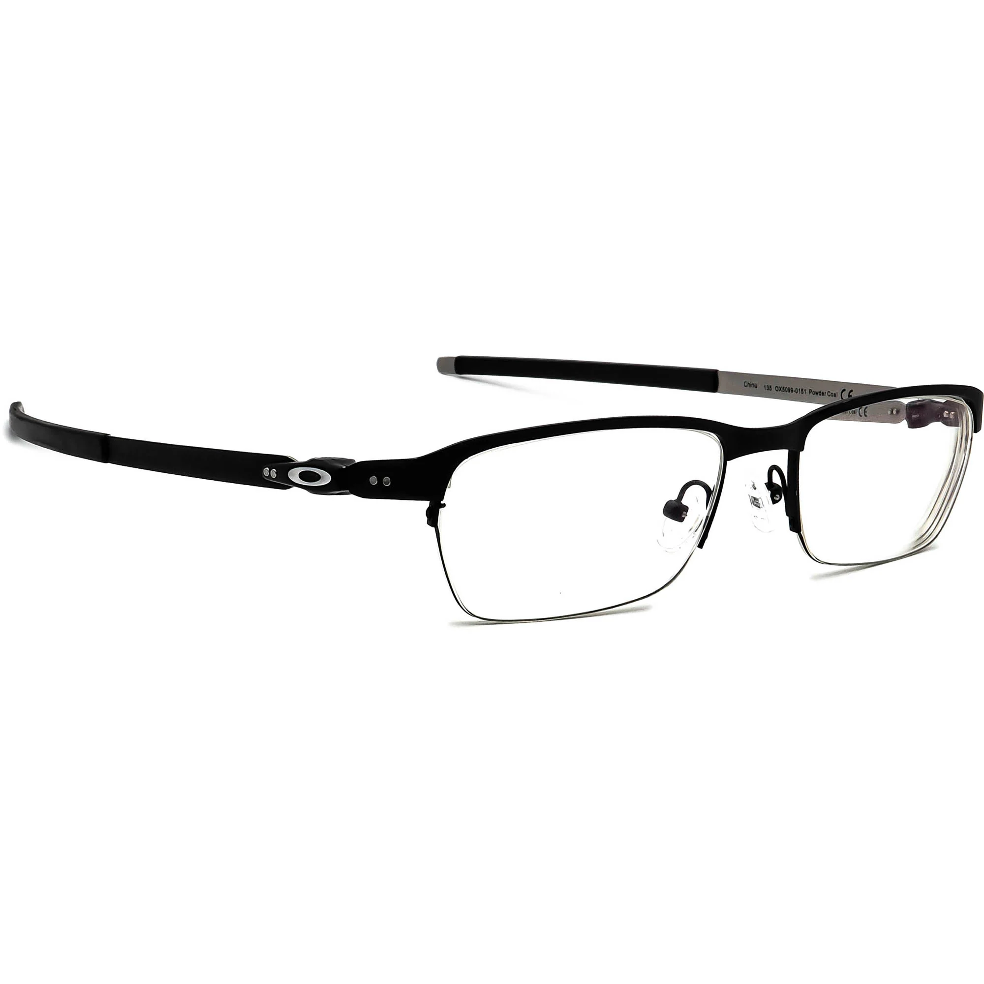 Oakley OX5099-0151 Tincup 0.5 Titanium 51□18 135